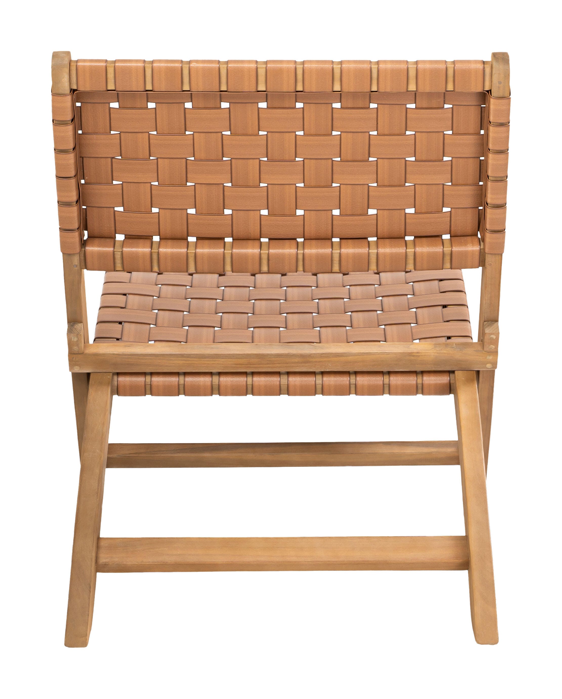 ZUO Sunflare Outdoor Lounge Chair, , large