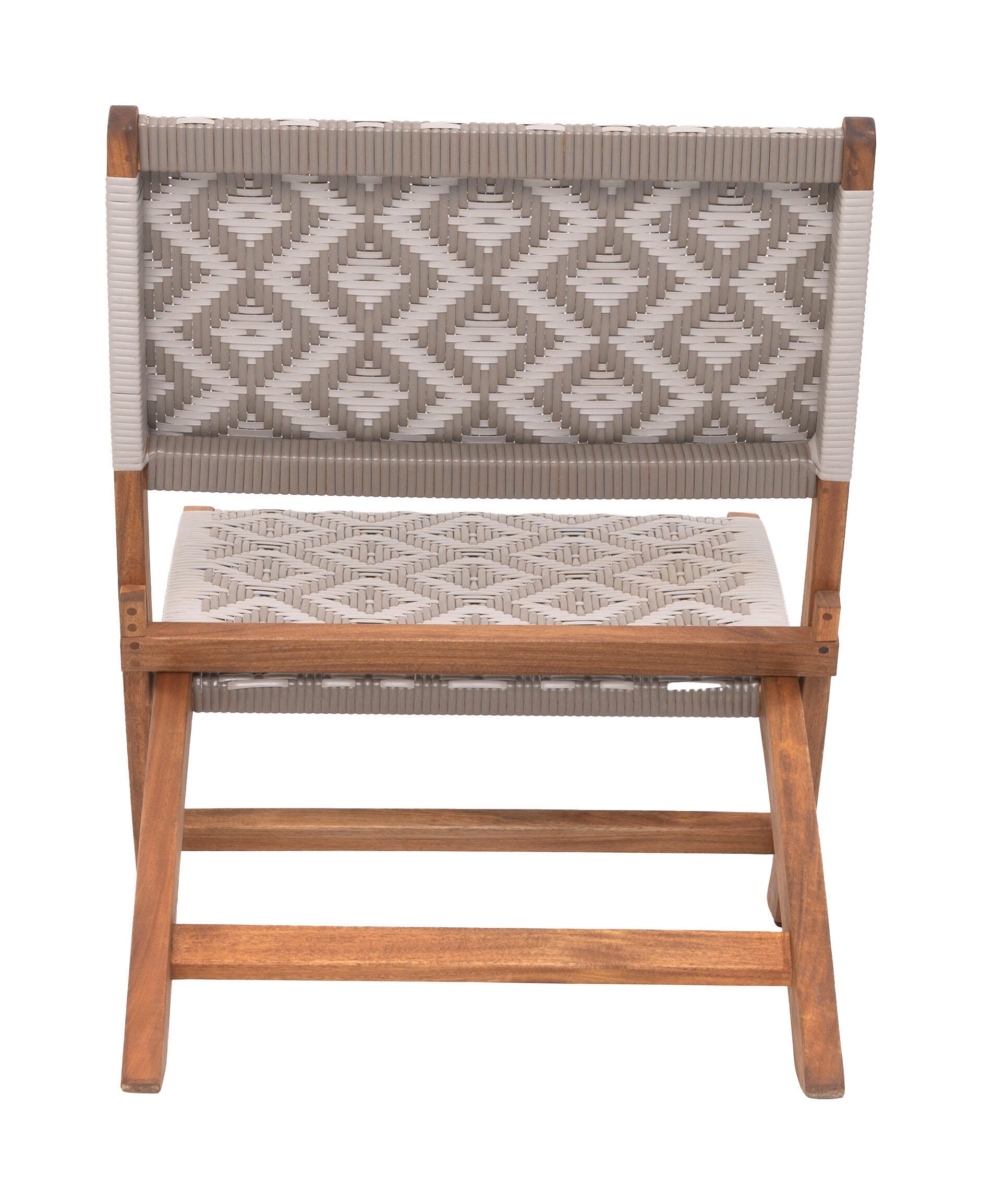 ZUO Tide Outdoor Lounge Chair, , large