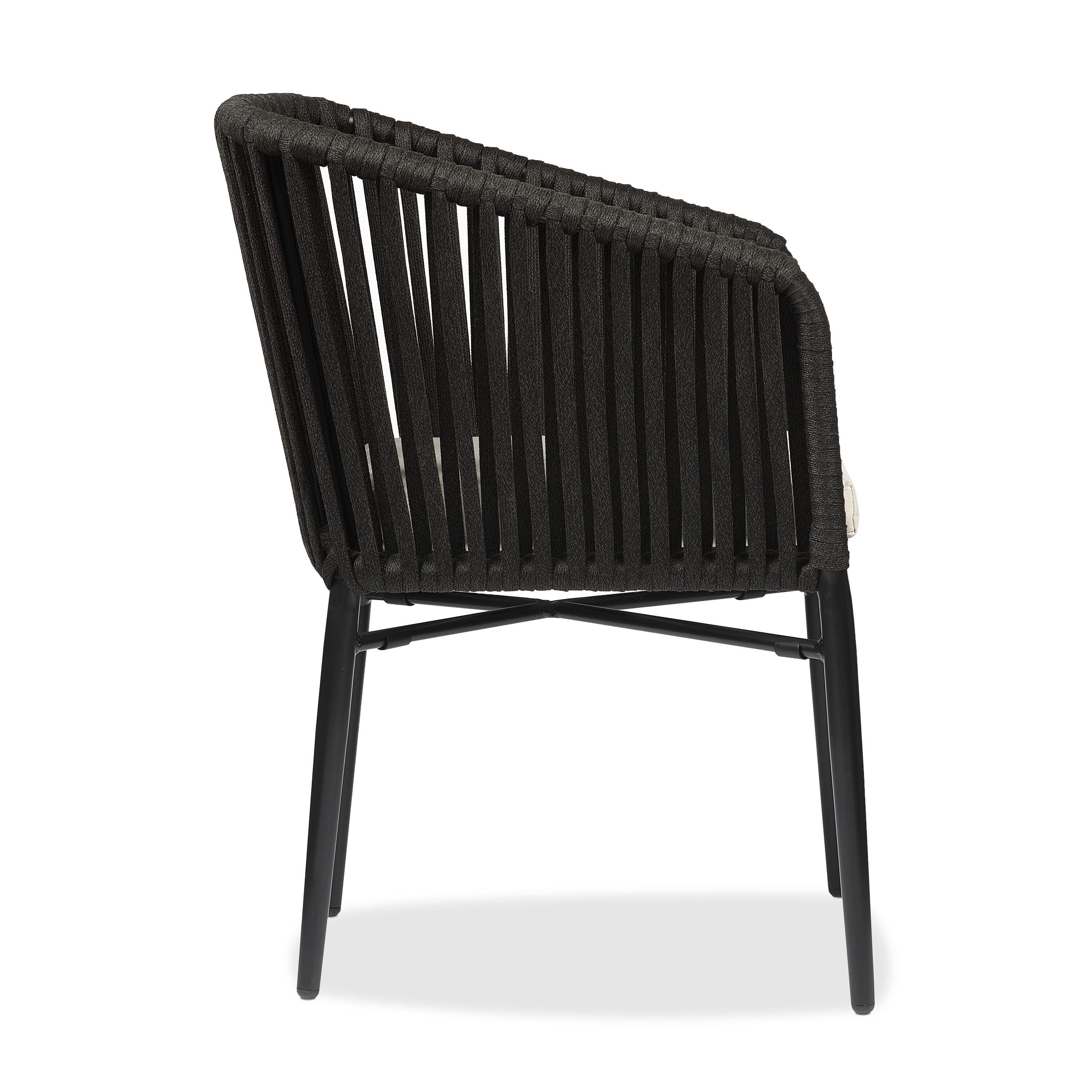 Real Flame Outdoor Dining Chair (Set of 2), , large