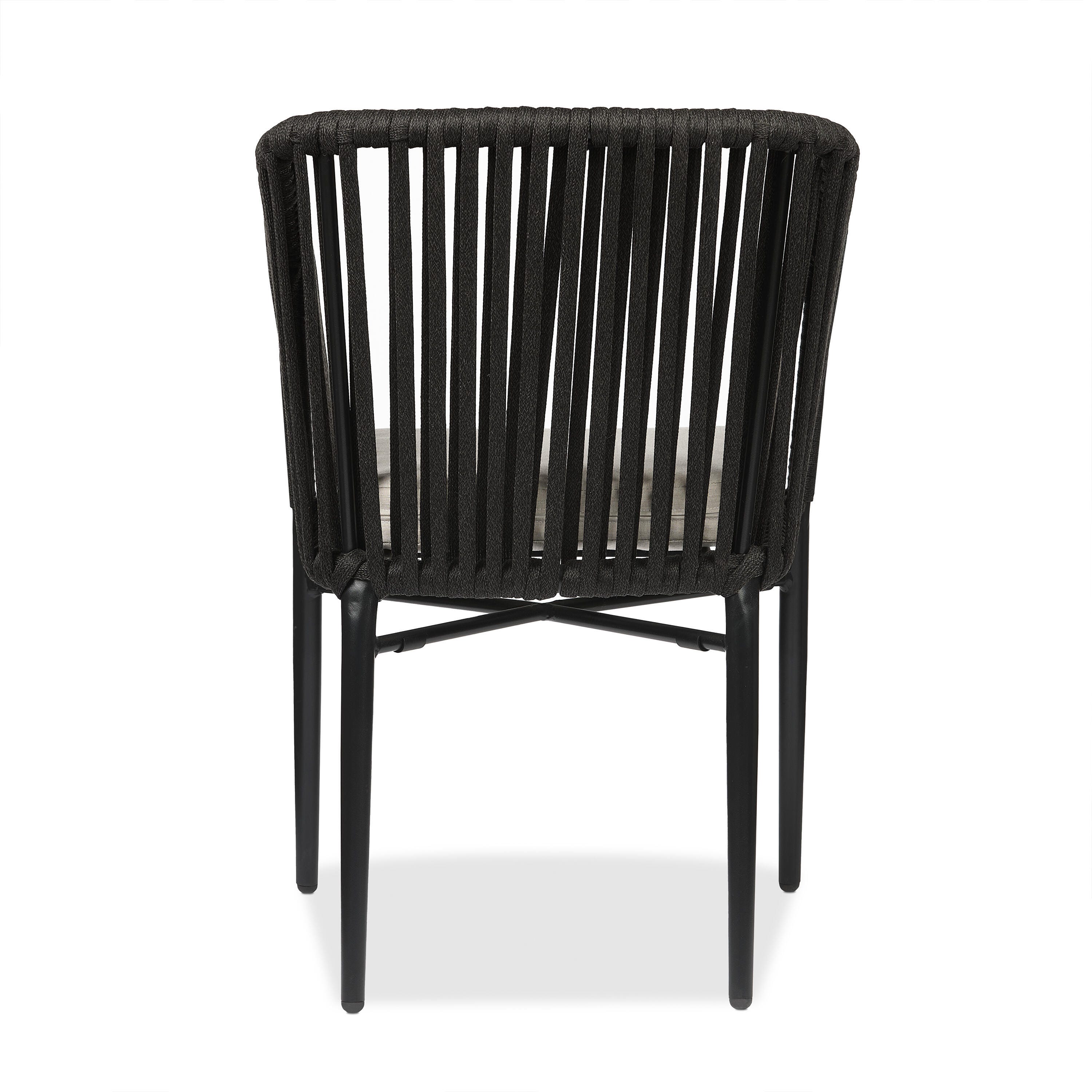 Real Flame Outdoor Dining Chair (Set of 2), , large