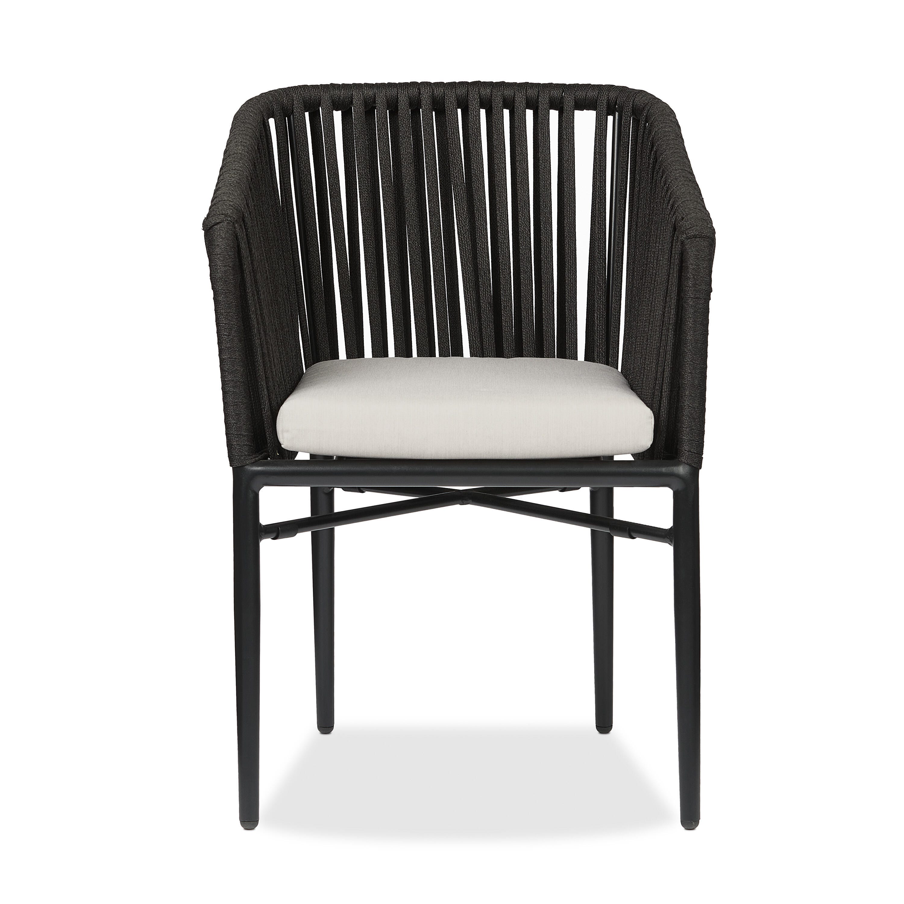 Real Flame Outdoor Dining Chair (Set of 2), , large