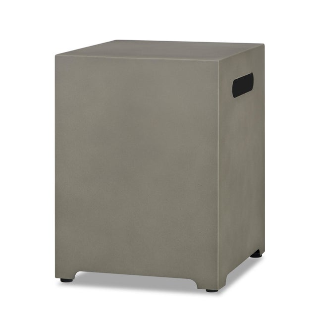 Real Flame Outdoor 20 lb Propane Tank Cover