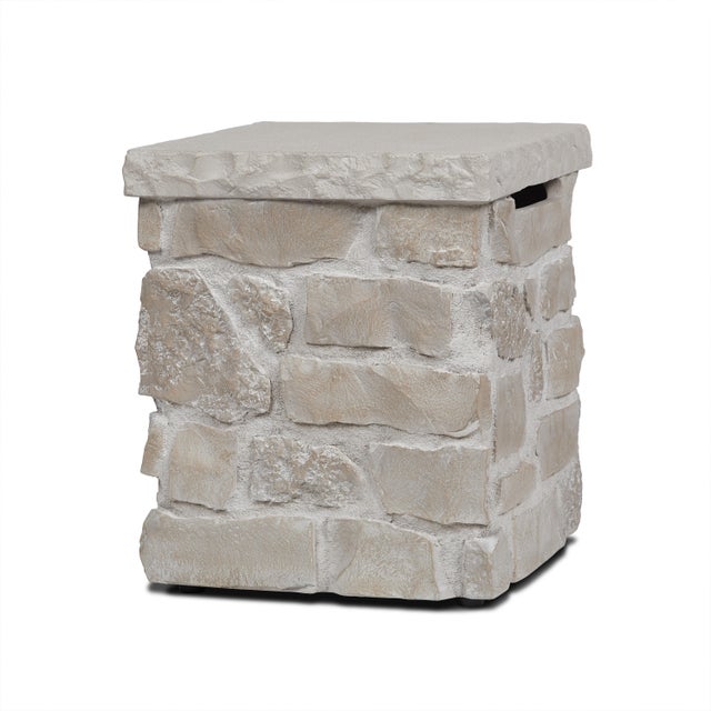 Real Flame Scottsdale Outdoor 20 lb Propane Tank Cover