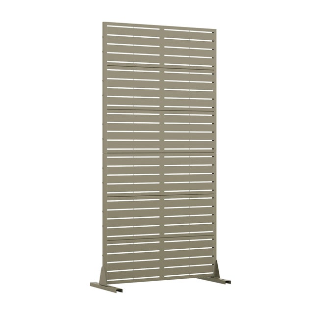 Dovelina TranquilBreeze 72" Outdoor Privacy Screen