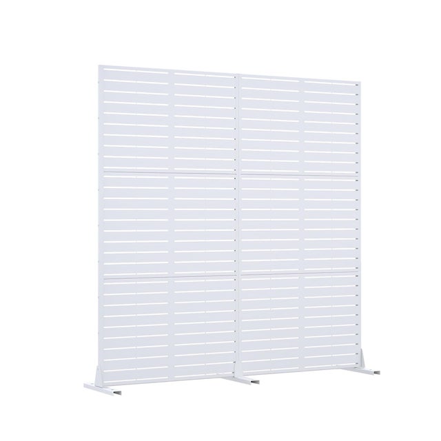 Dovelina TranquilBreeze 72" Wide Outdoor Privacy Screen