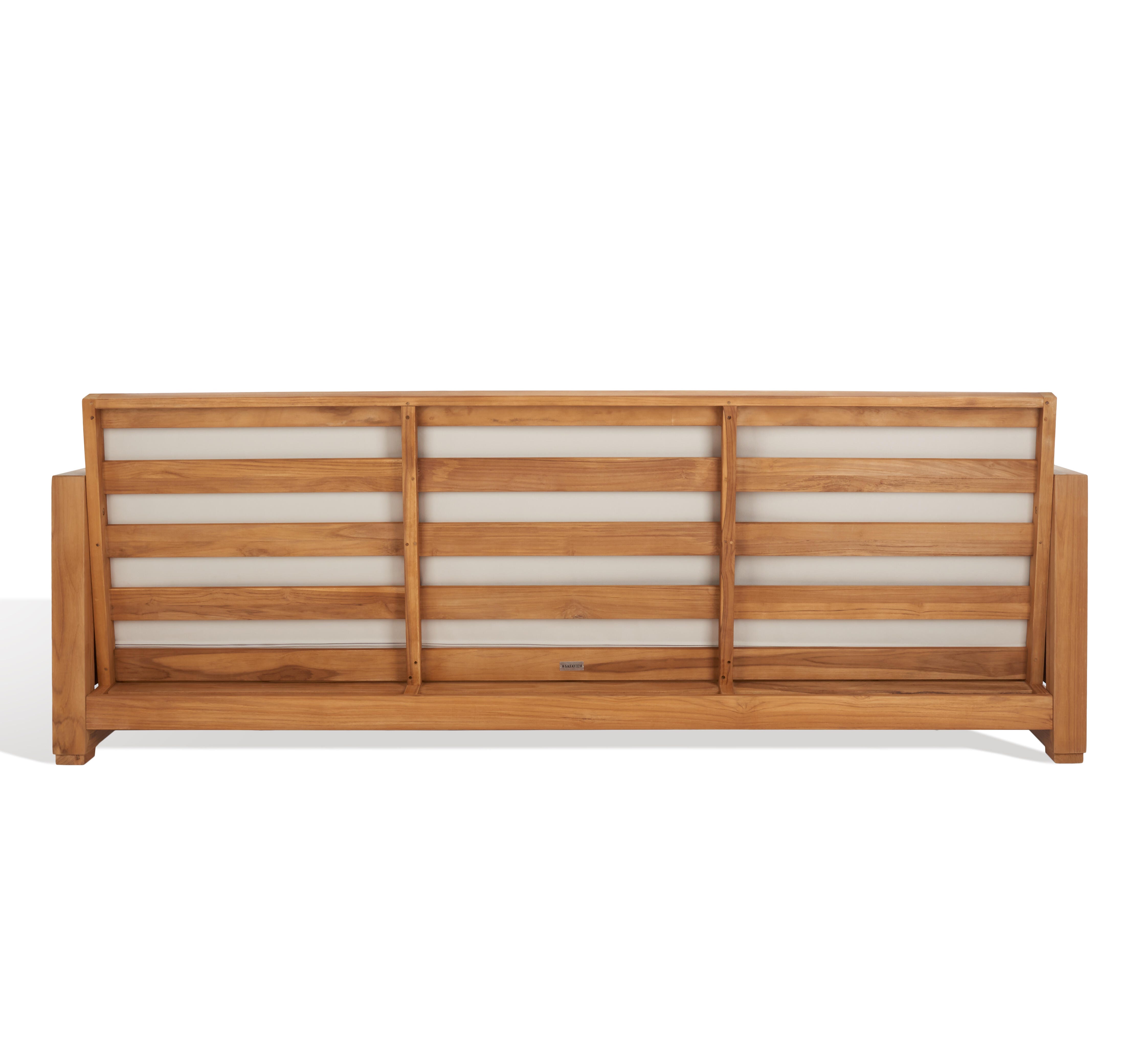 Safavieh Guadeloupe Outdoor Sofa, , large