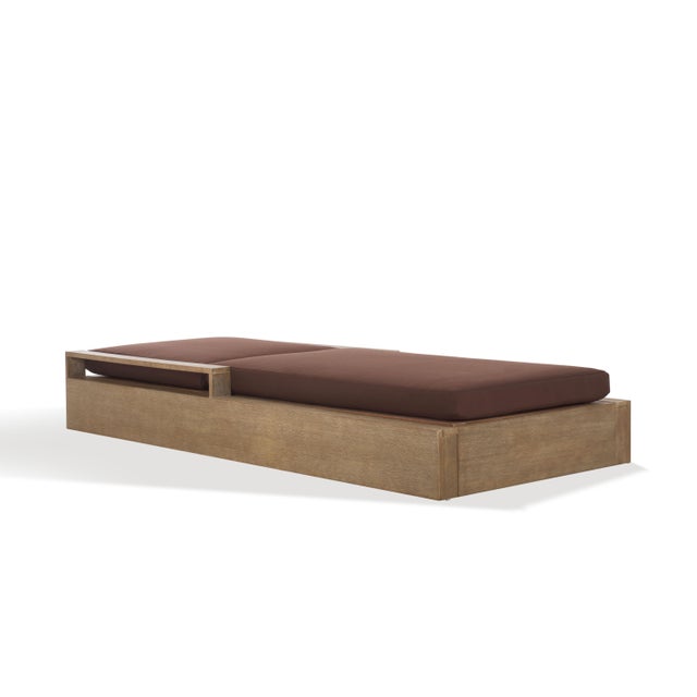 Safavieh Lanai Outdoor Chaise Lounge