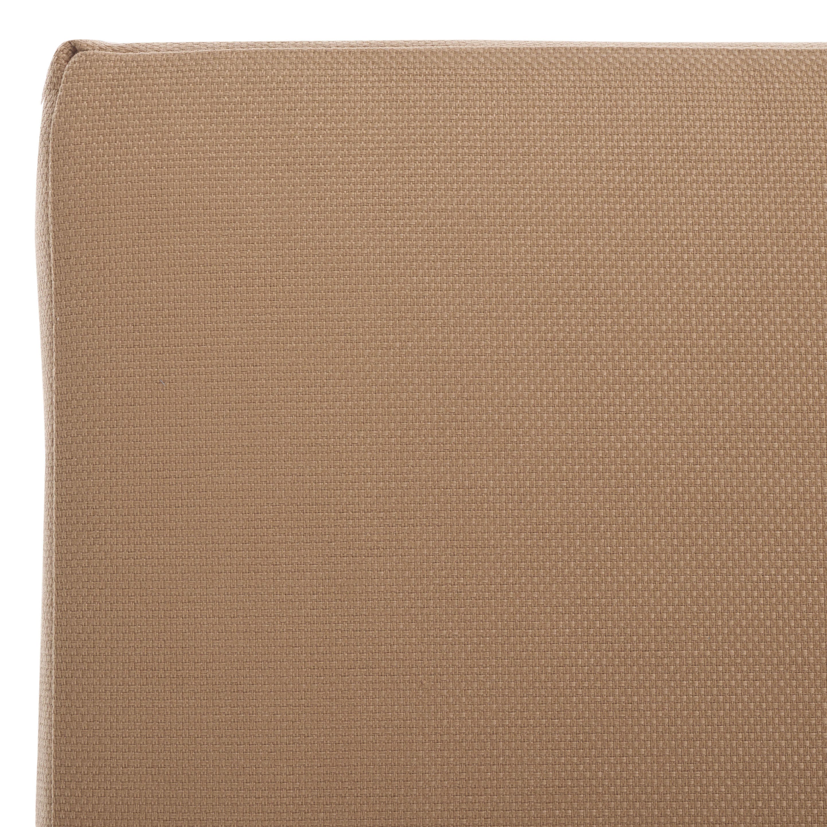 Safavieh Lanai Outdoor Lounge Chair, Natural/Brown, large