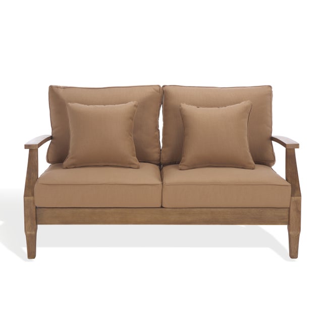 Safavieh Martinique Outdoor Loveseat