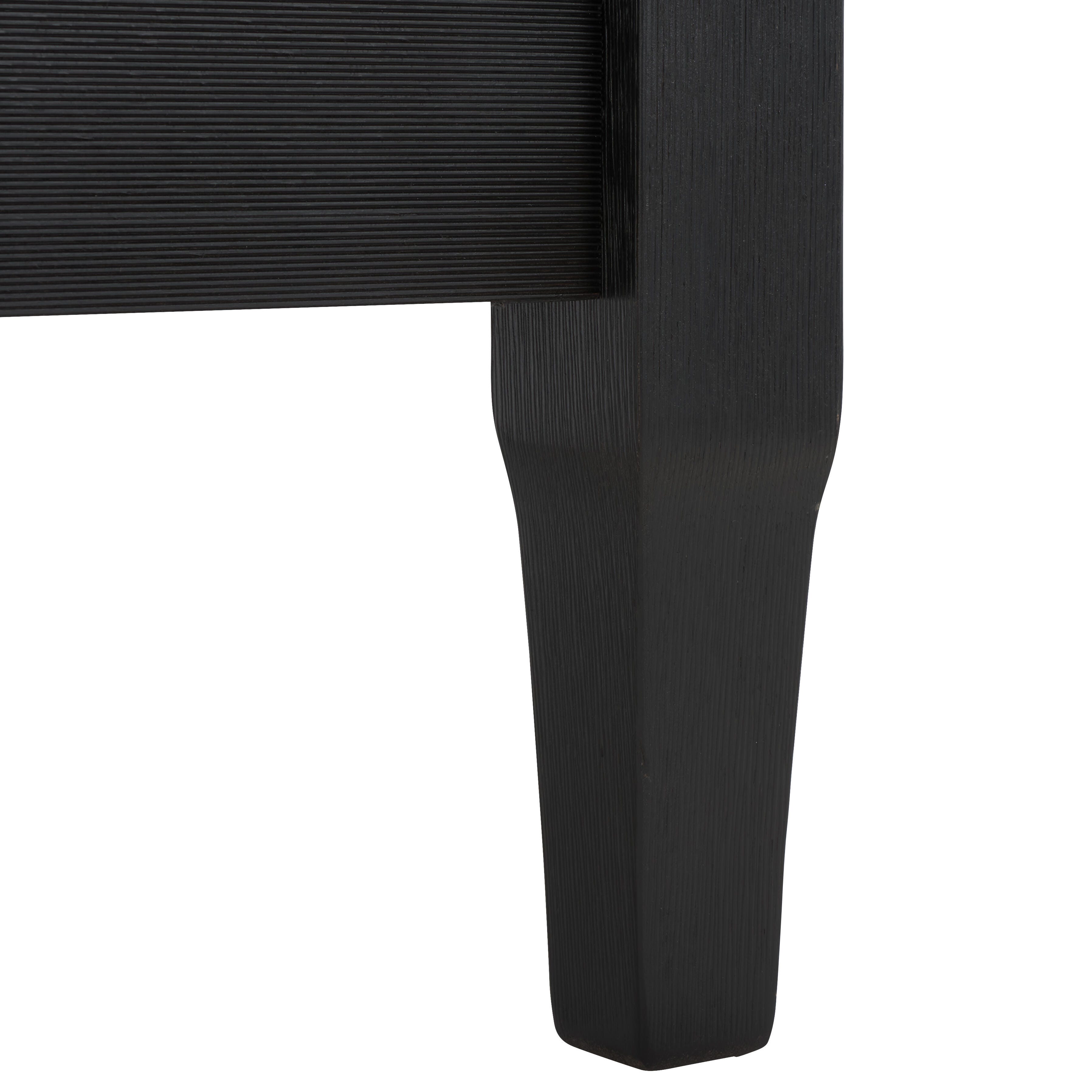 Safavieh Martinique Outdoor Loveseat, Black/White, large