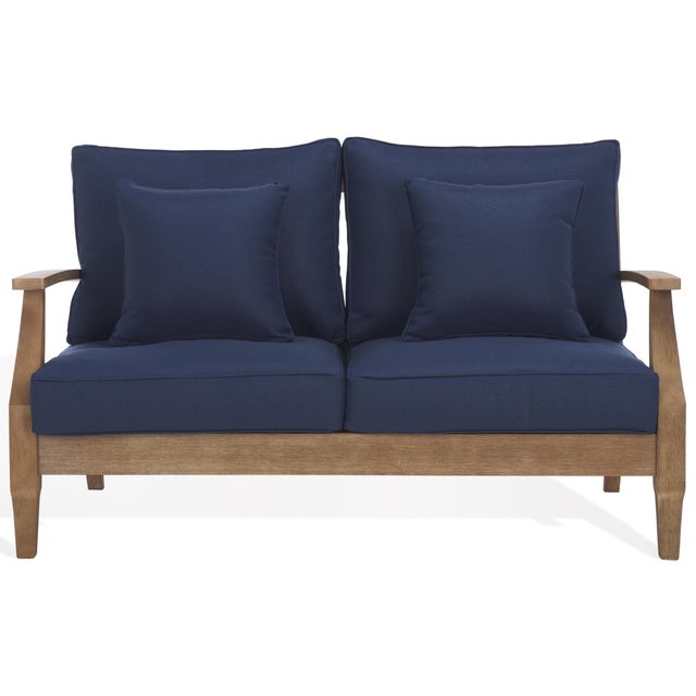 Safavieh Martinique Outdoor Loveseat