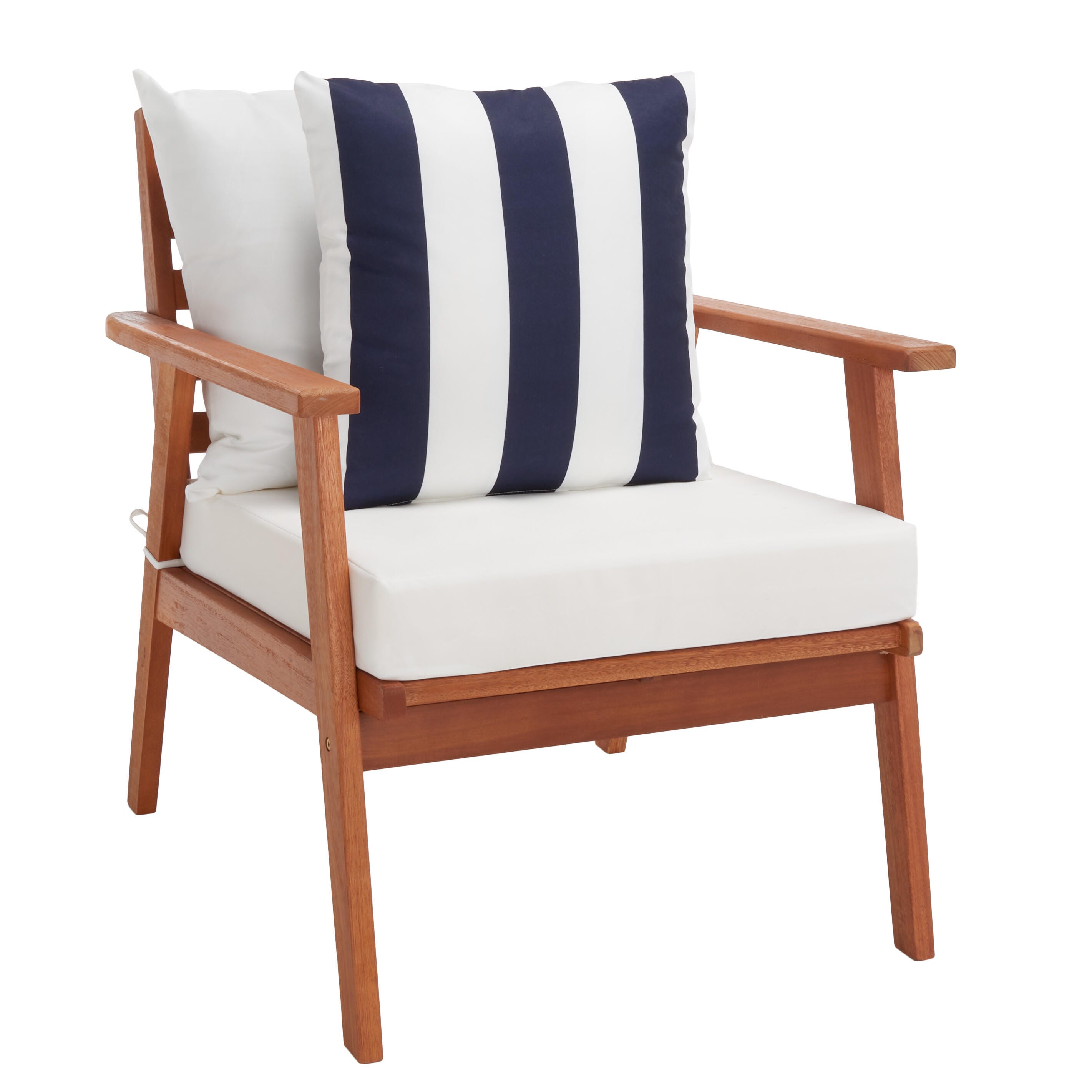 Safavieh Deacon Outdoor Conversation Set, , large
