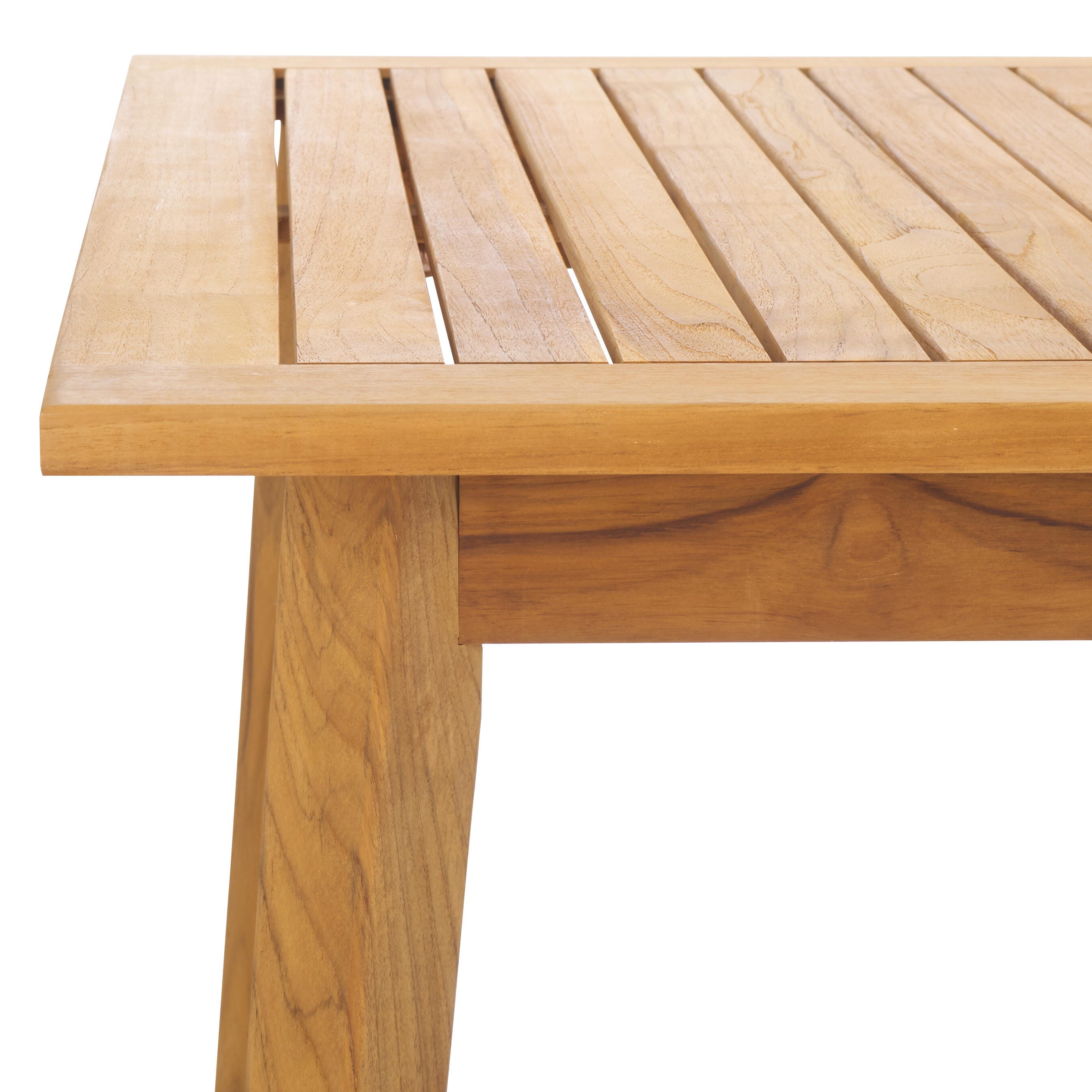 Safavieh Mayaguana Outdoor Dining Table, , large