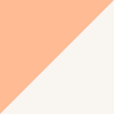 Swatch color Natural/White , product with this swatch is currently selected