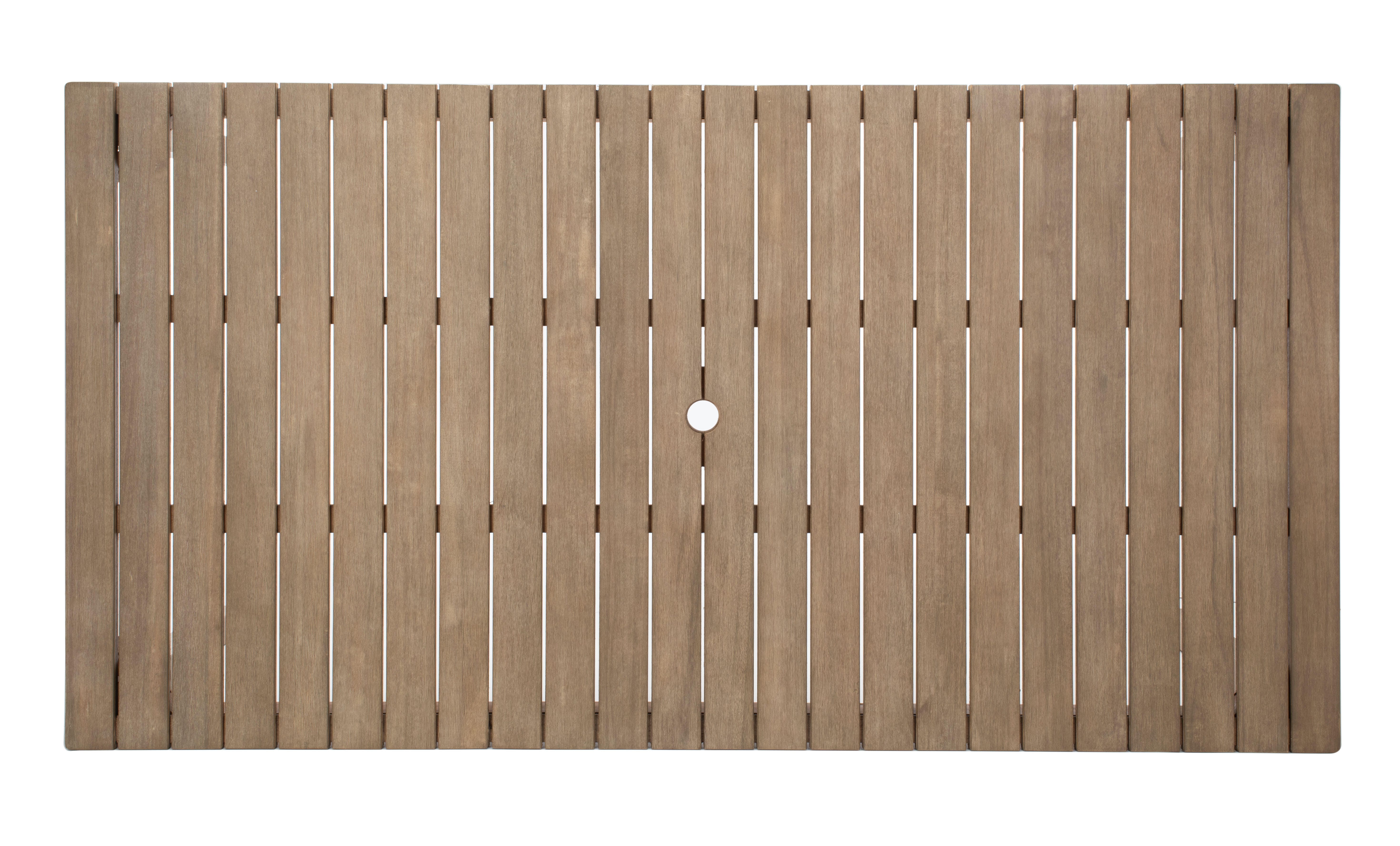 Safavieh Dominica Outdoor Dining Table, , large