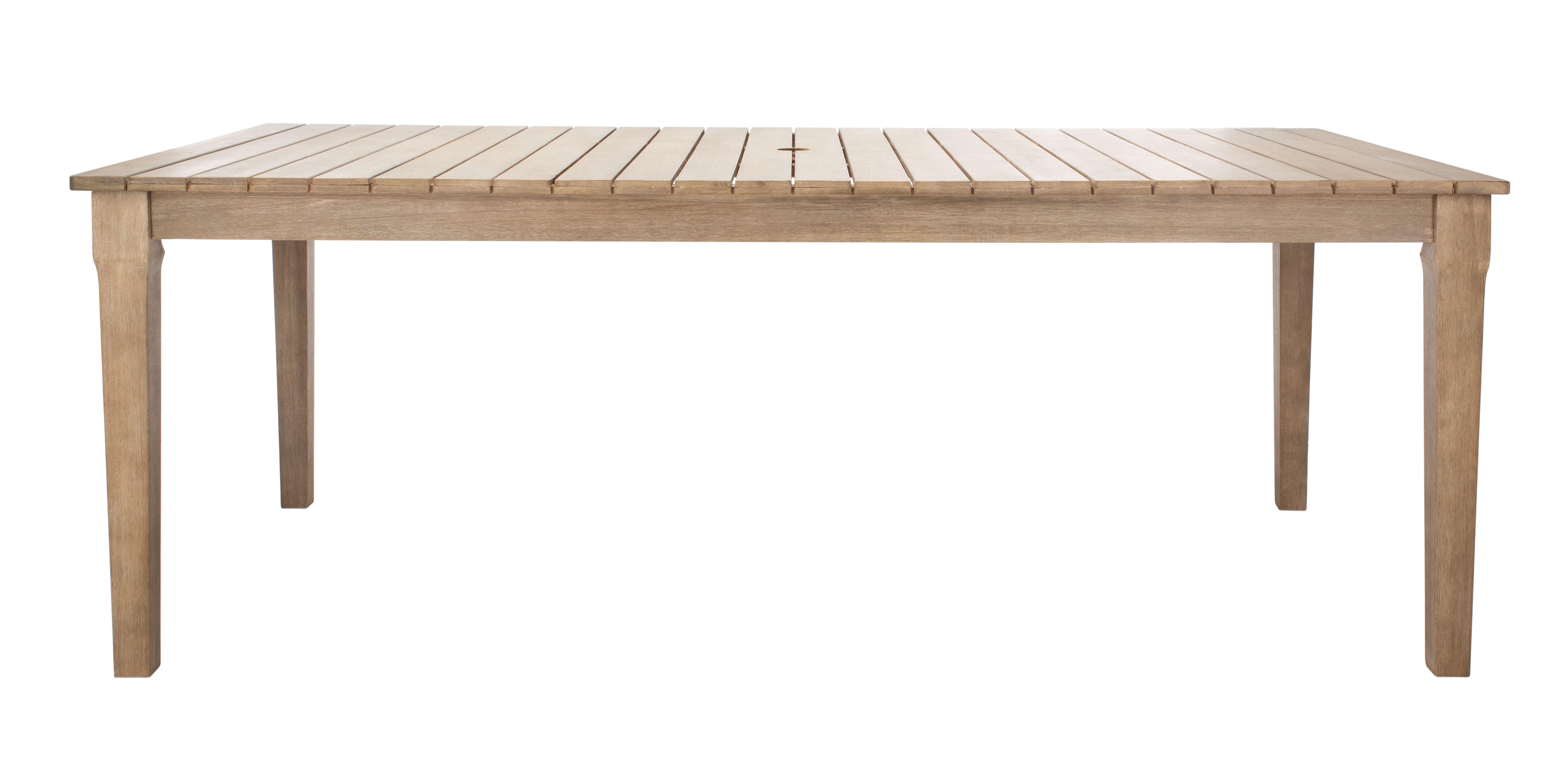 Safavieh Dominica Outdoor Dining Table, , large