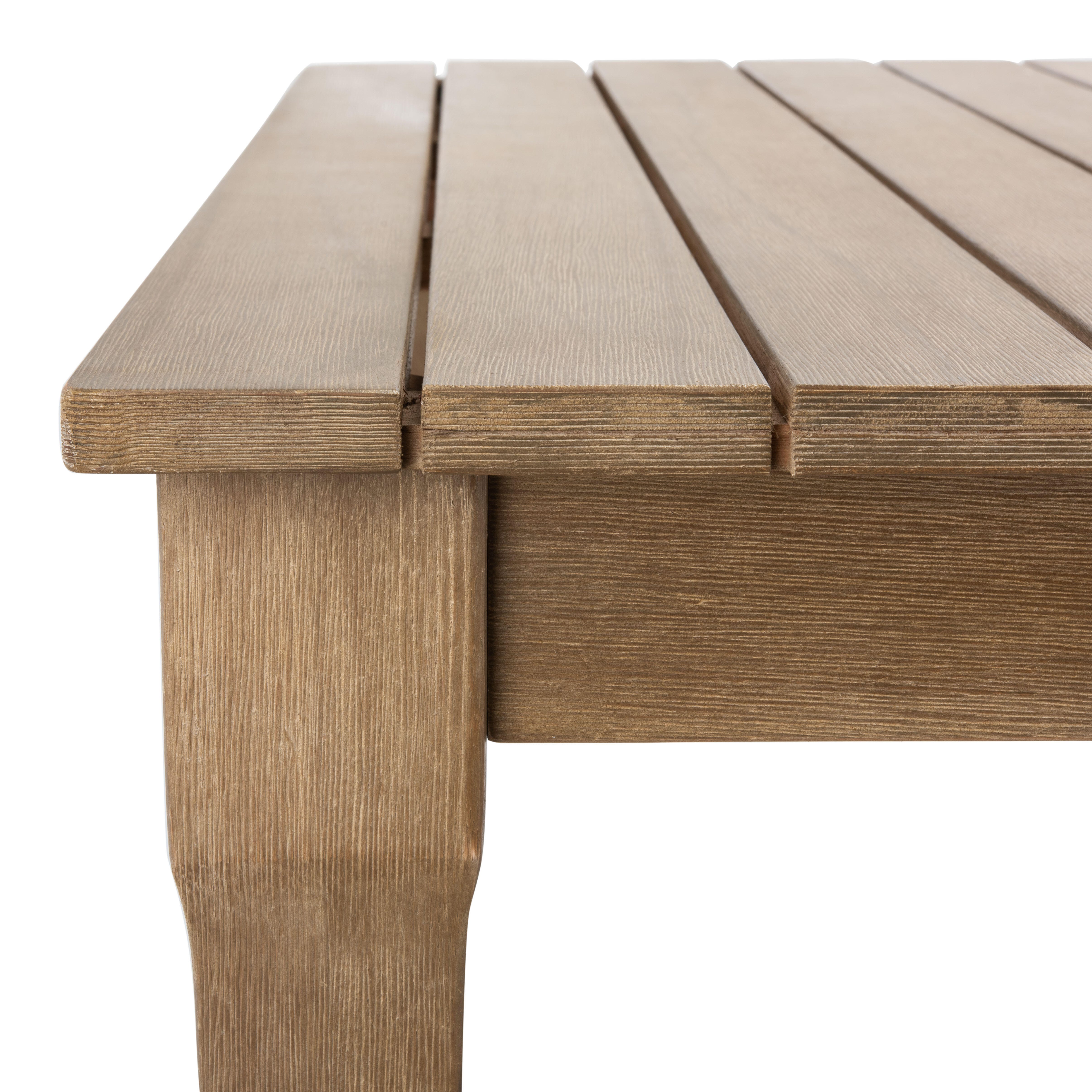 Safavieh Dominica Outdoor Dining Table, , large
