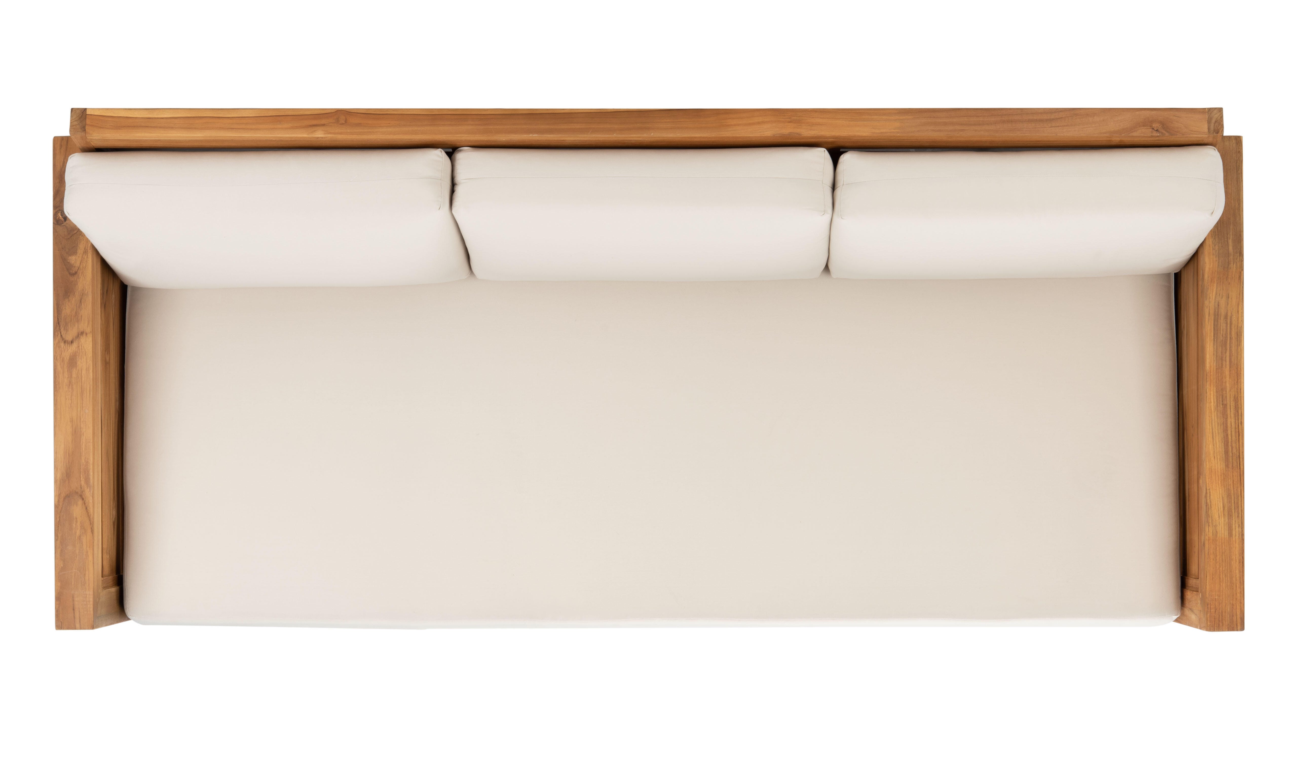 Safavieh Molokai Outdoor Sofa, , large