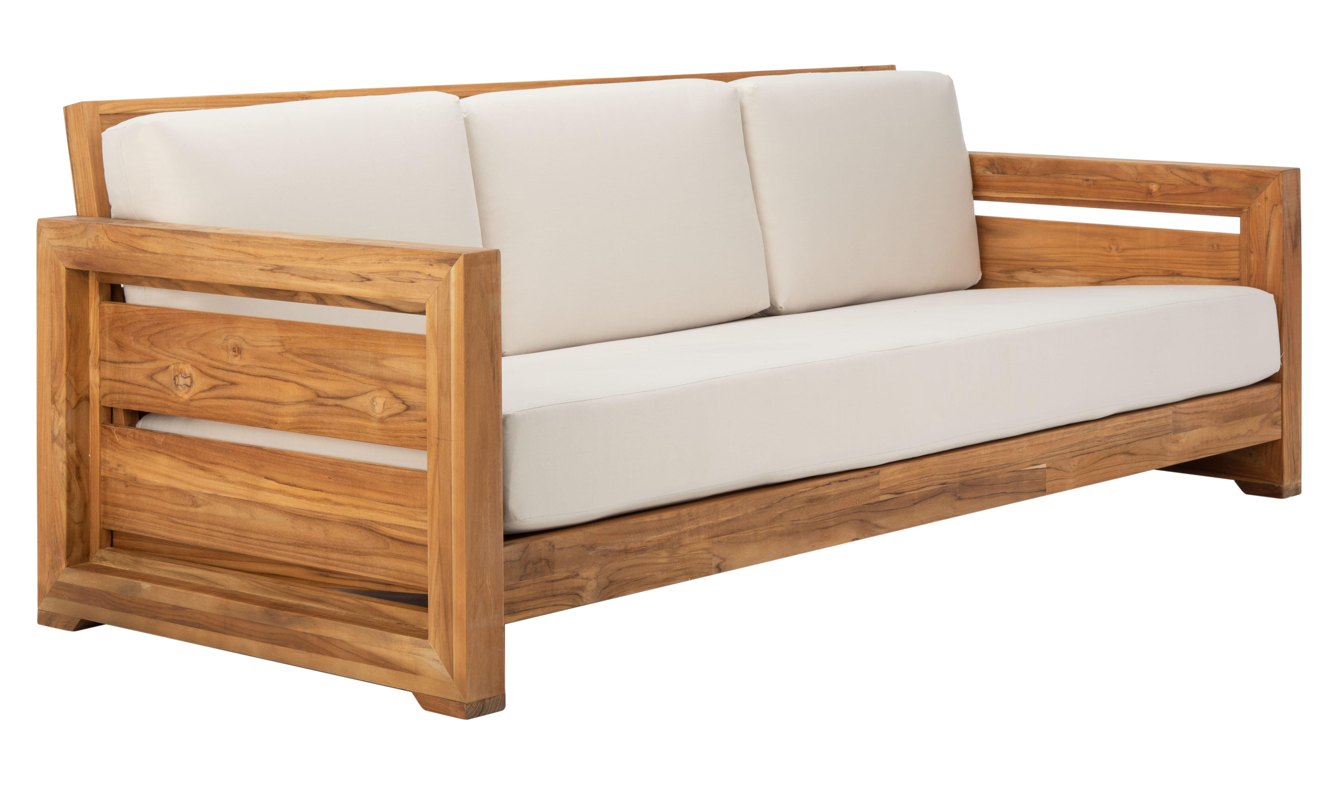 Safavieh Molokai Outdoor Sofa, , large
