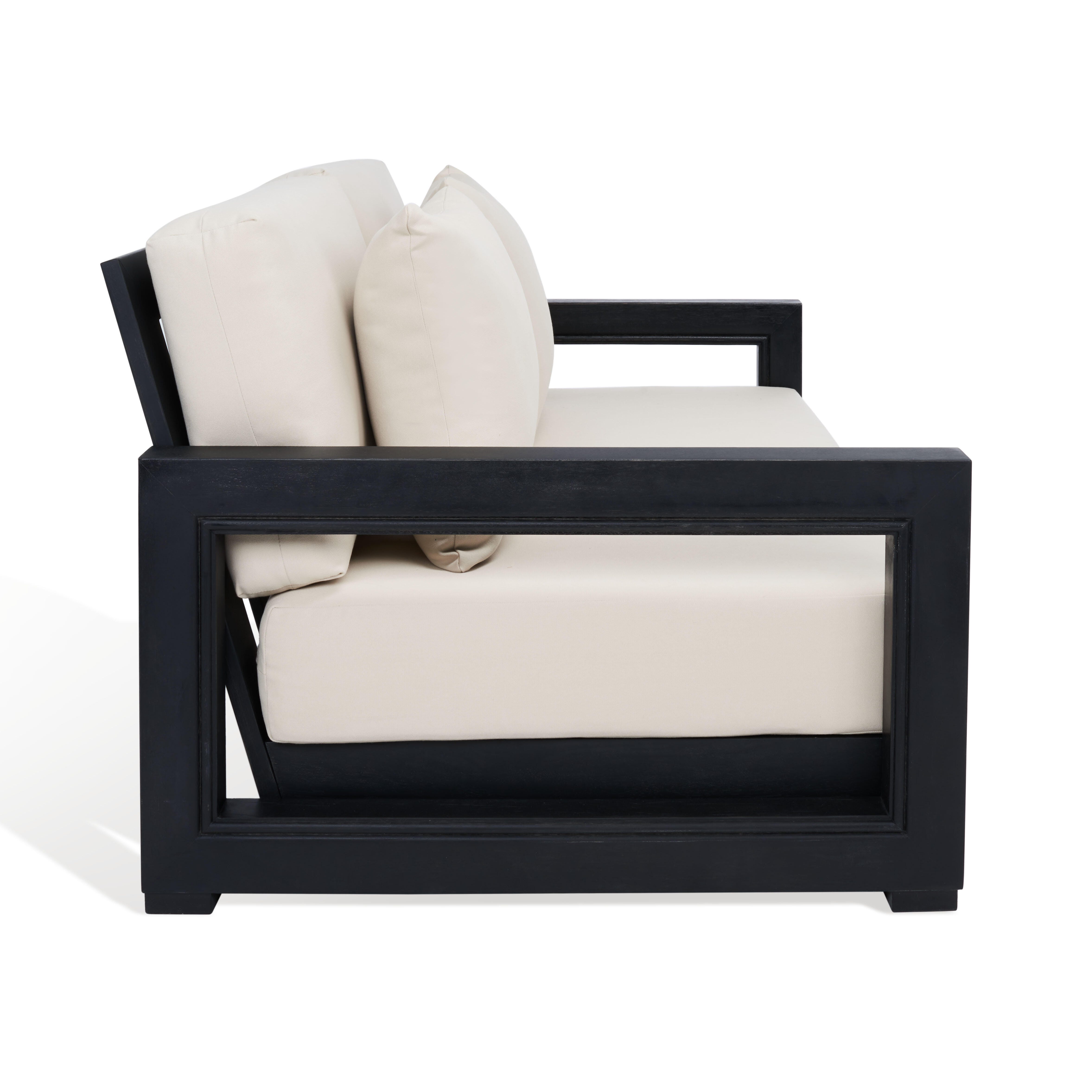 Safavieh Montford Outdoor Bench, , large
