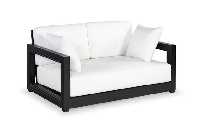 Safavieh Montford Outdoor Loveseat