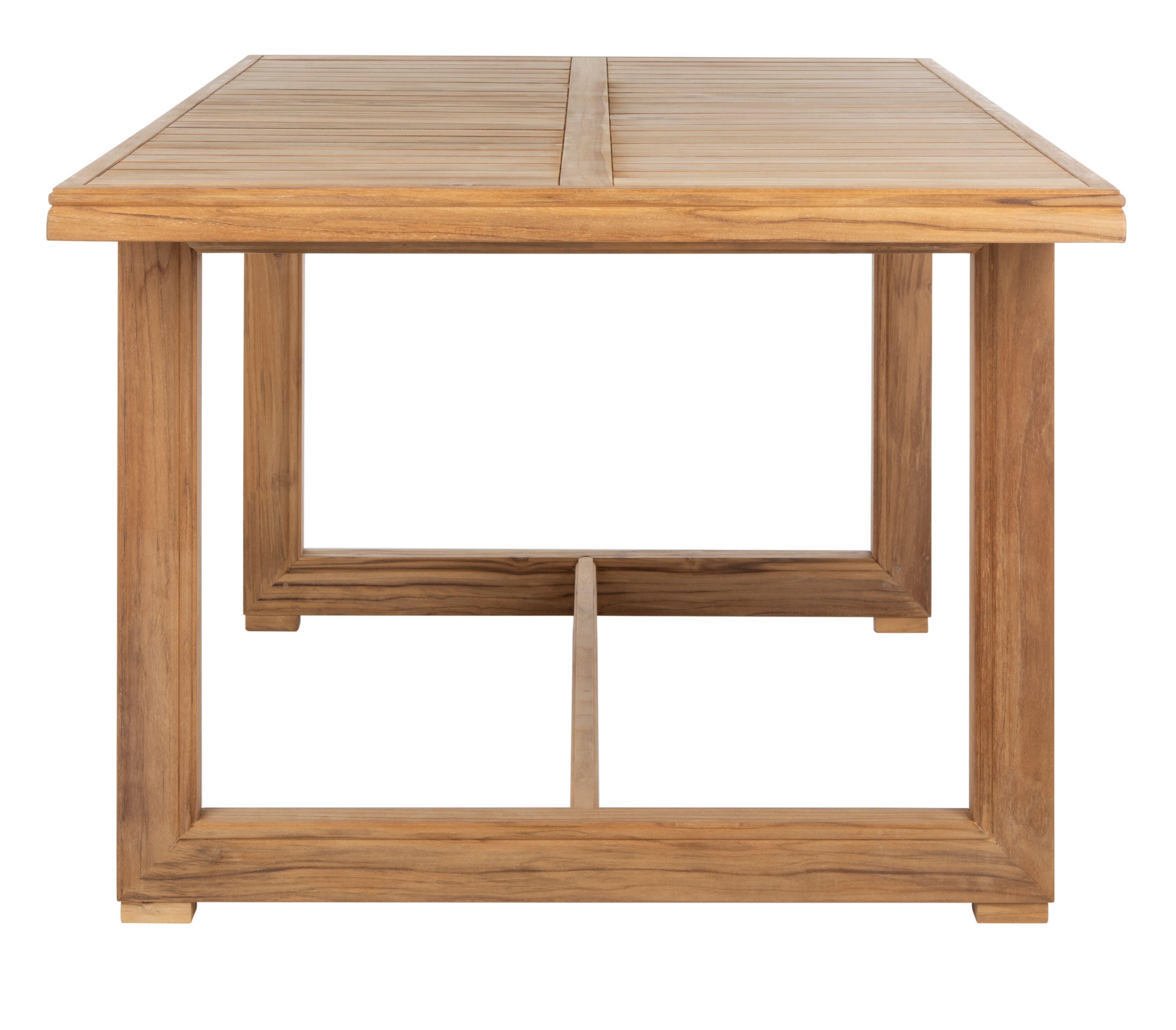 Safavieh Montford Outdoor Dining Table, , large