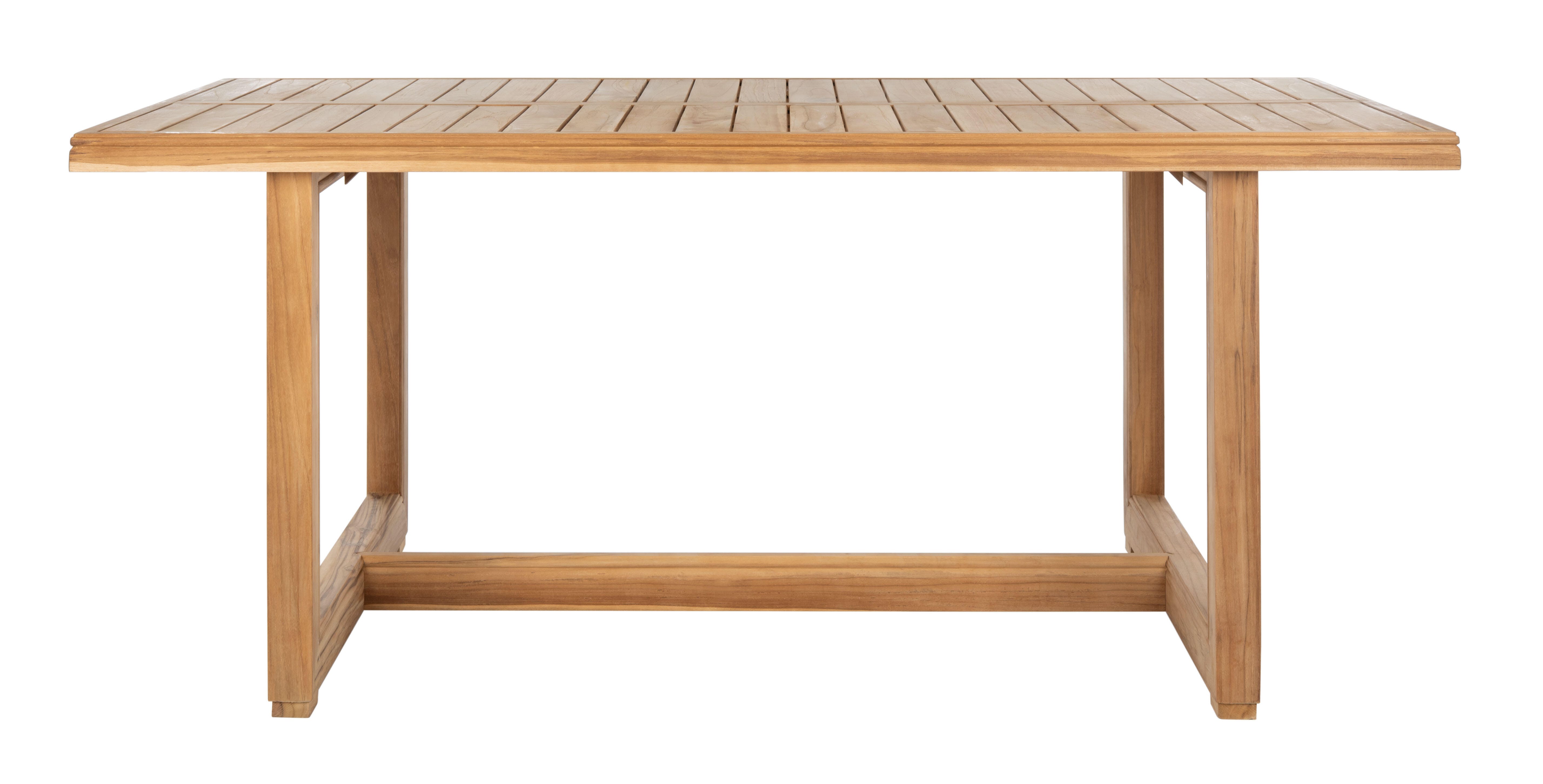 Safavieh Montford Outdoor Dining Table, , large