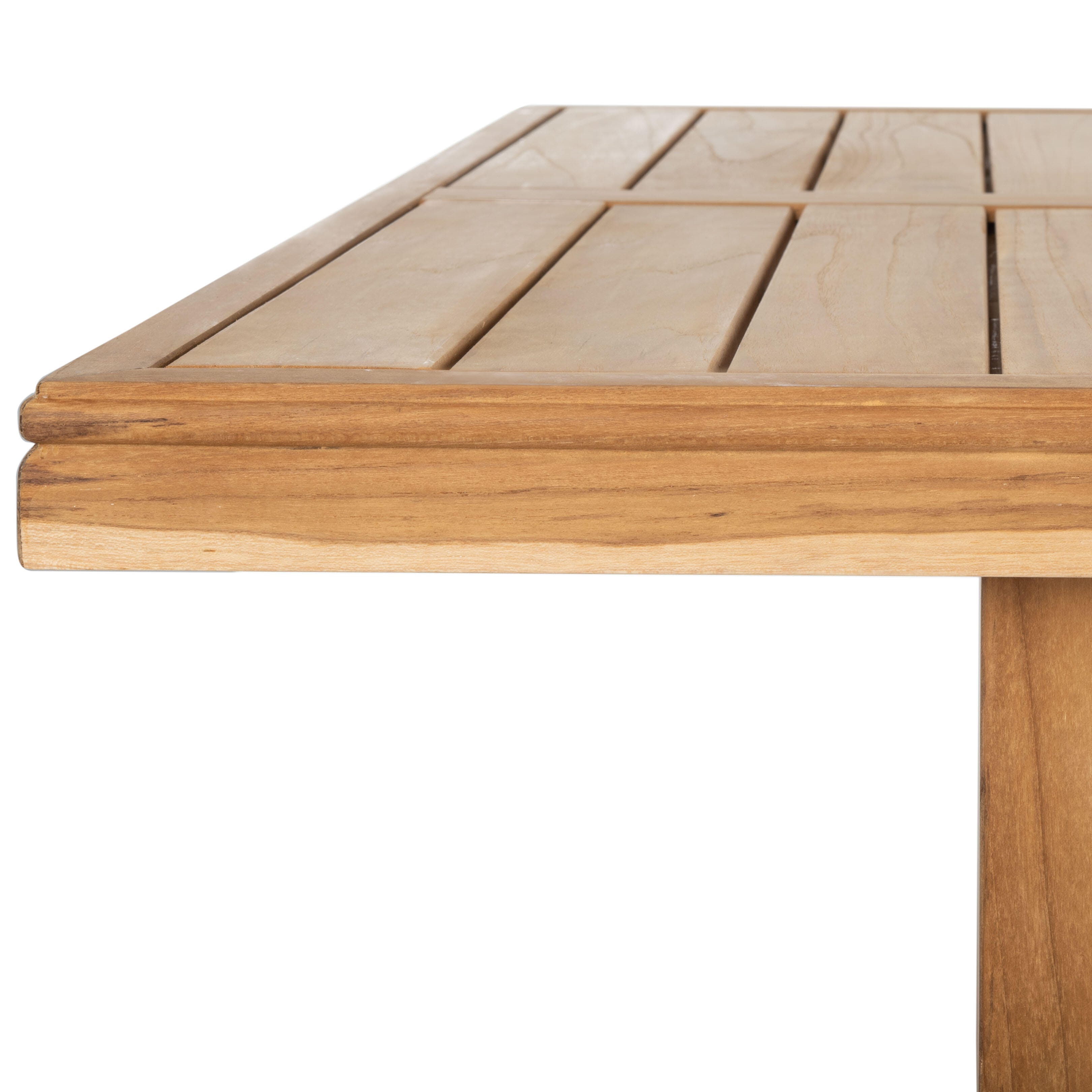 Safavieh Montford Outdoor Dining Table, , large