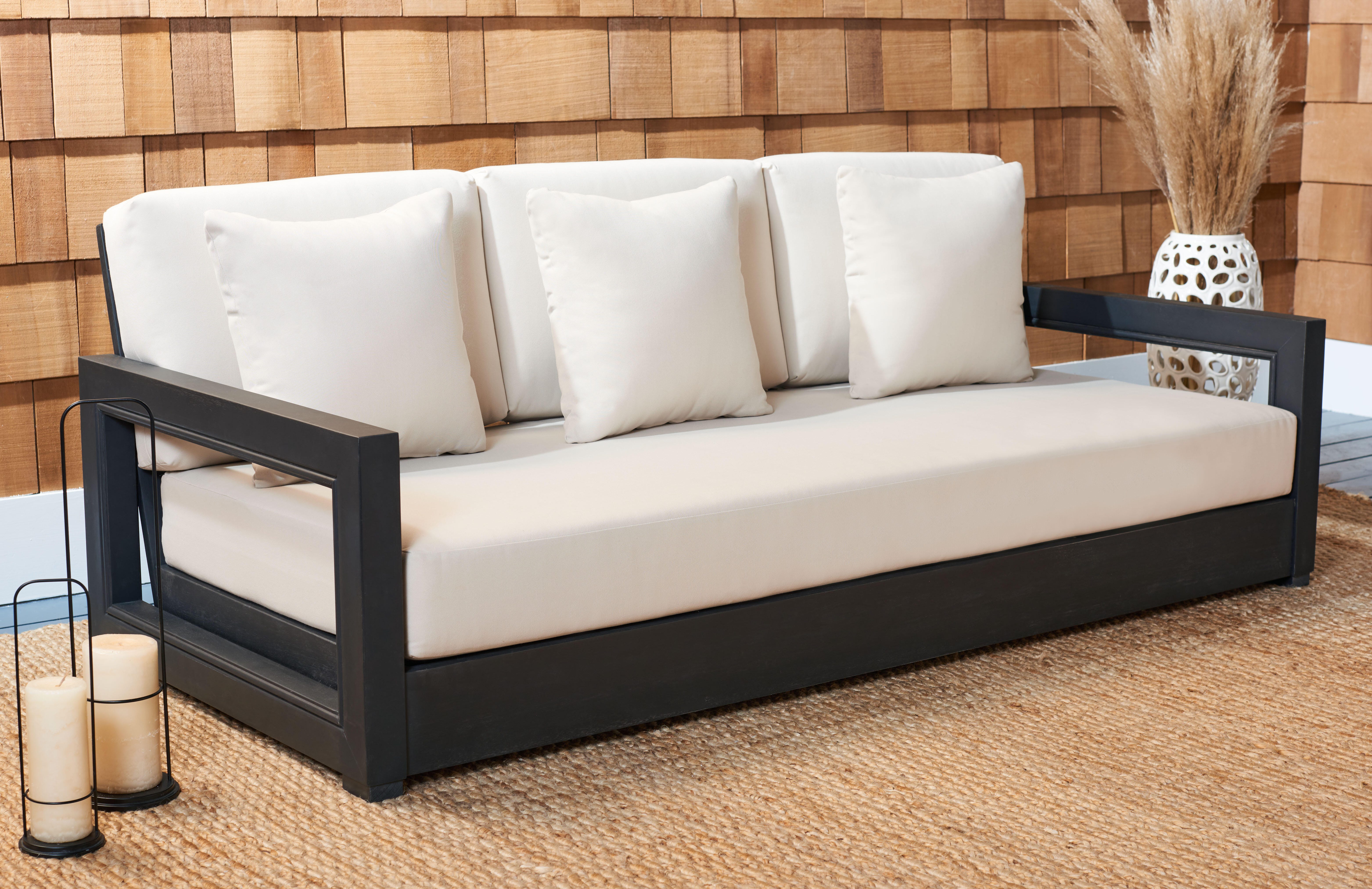 Safavieh Outdoor Bench, , rollover