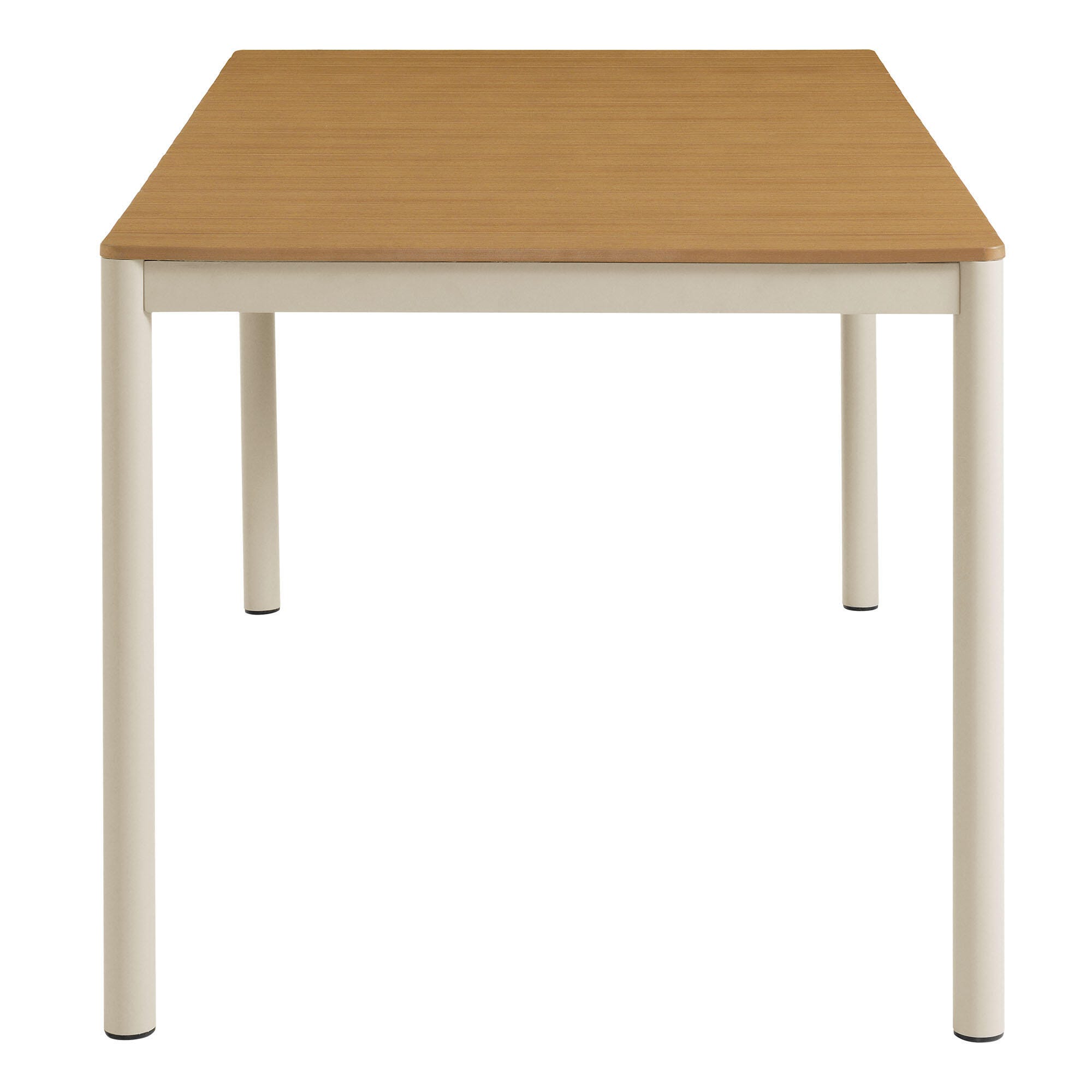 Modway Finn Outdoor Dining Table, , large