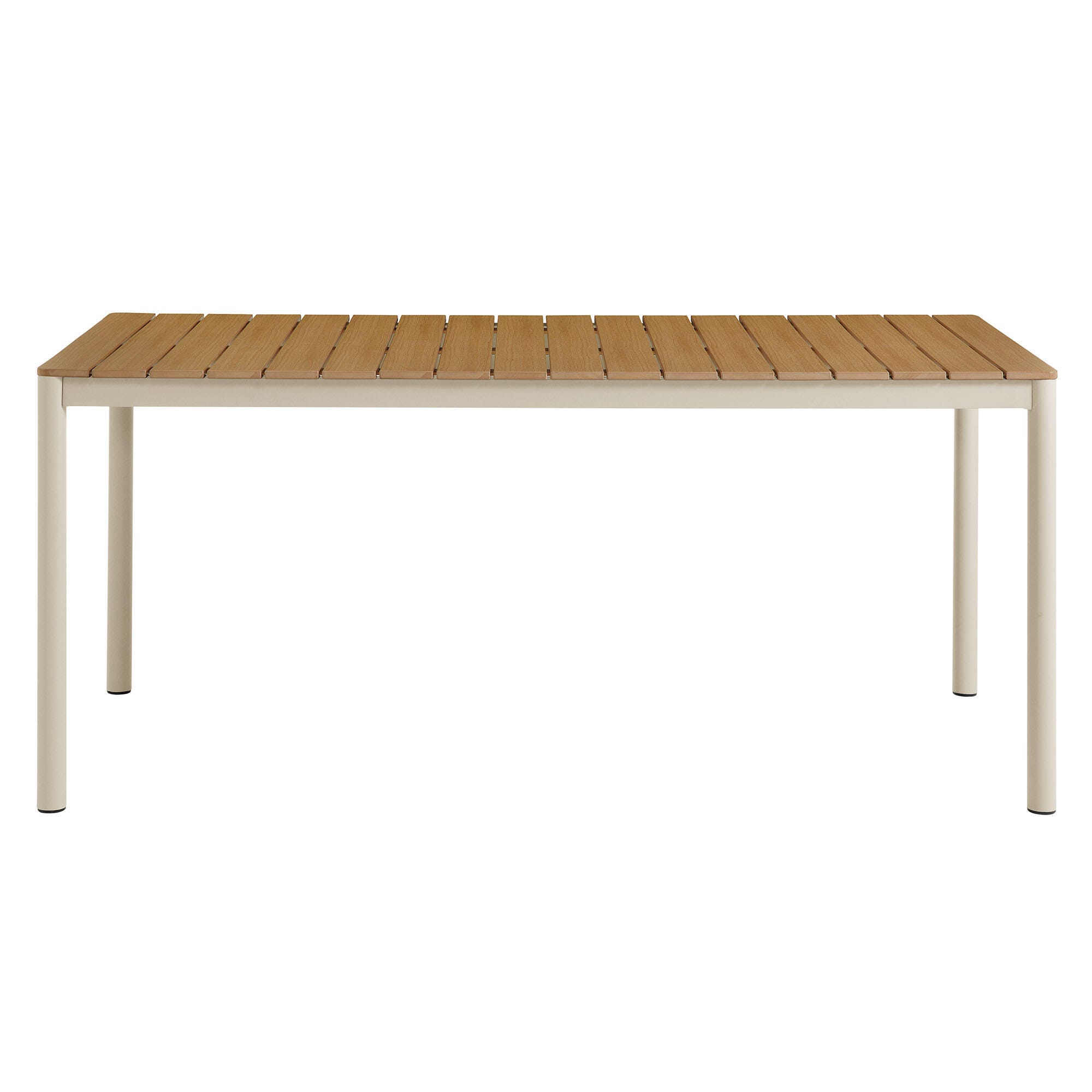 Modway Finn Outdoor Dining Table, , large