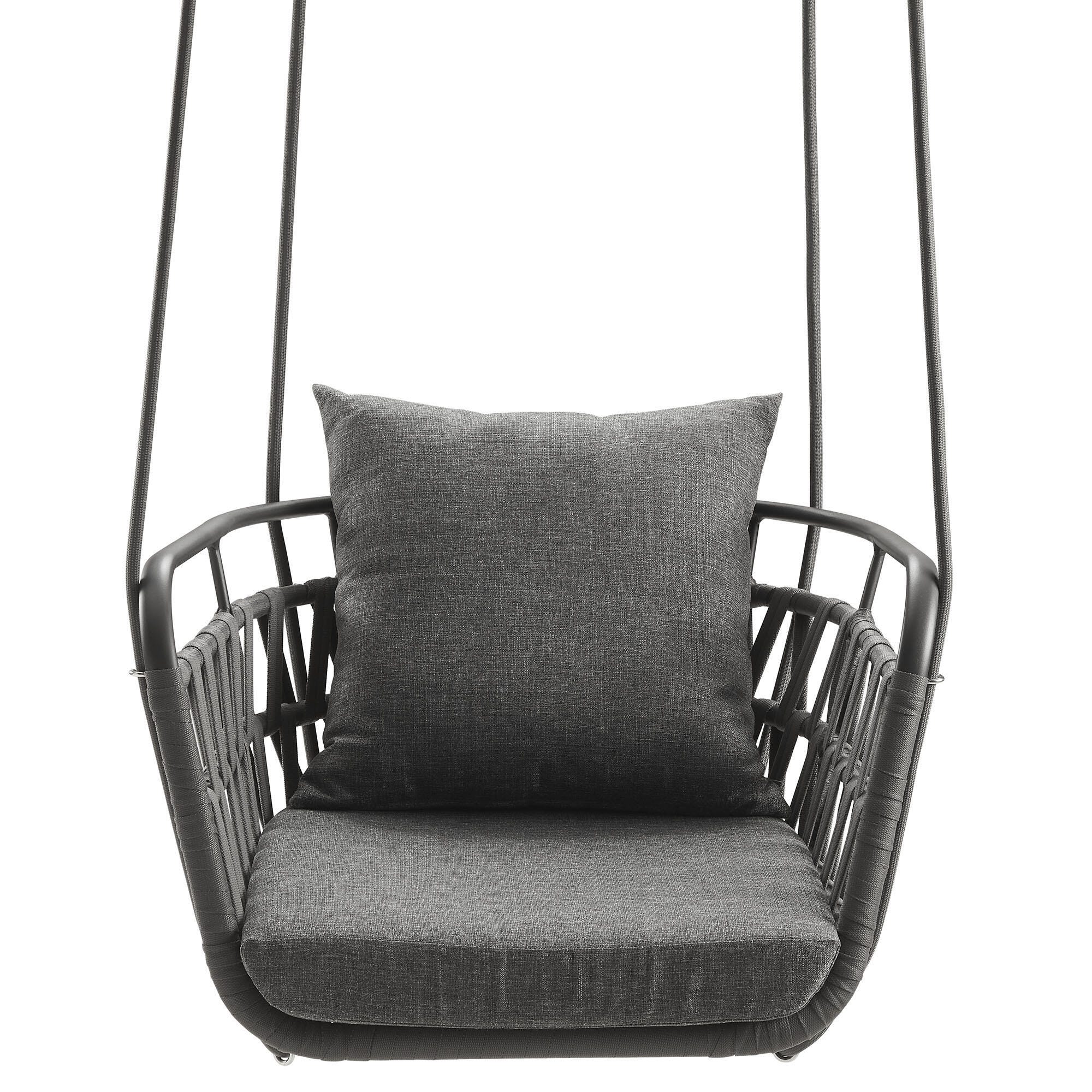 Modway Kaliah Outdoor Swing Chair, , large