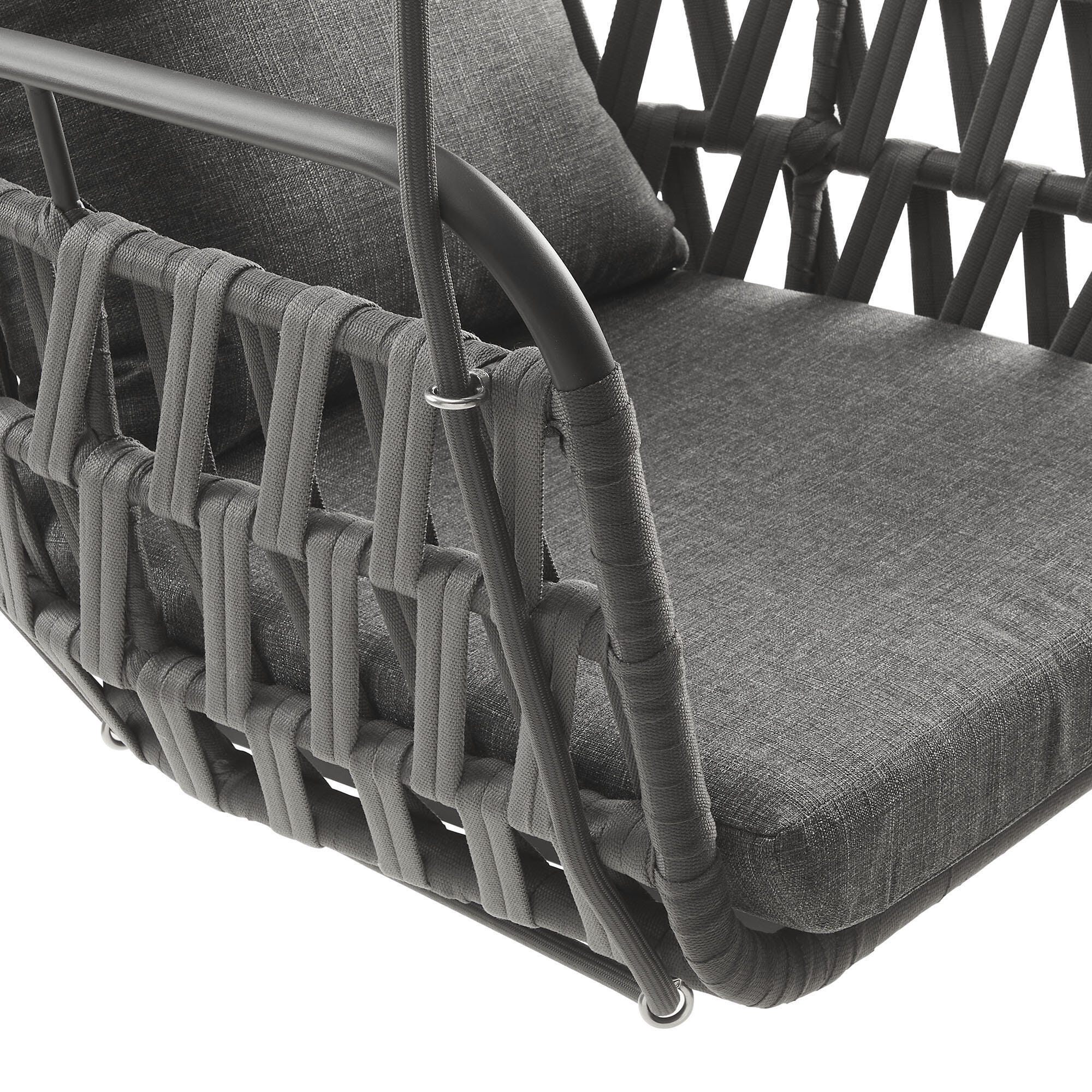 Modway Kaliah Outdoor Swing Chair, , large