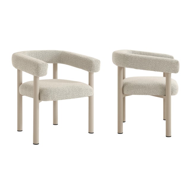 Modway Nautica Outdoor Dining Arm Chair (Set of 2)
