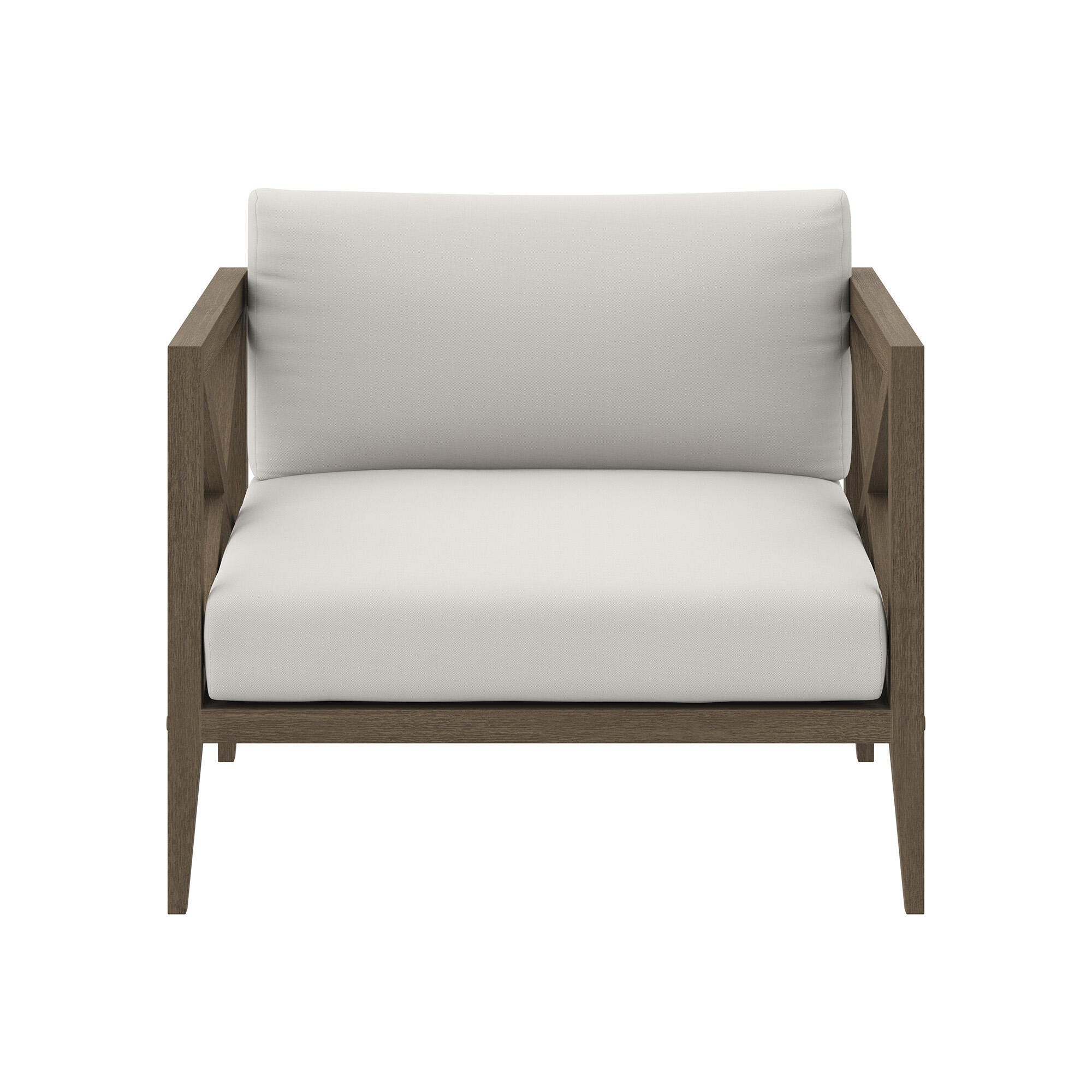 Modway Northlake Outdoor Lounge Chair, , large