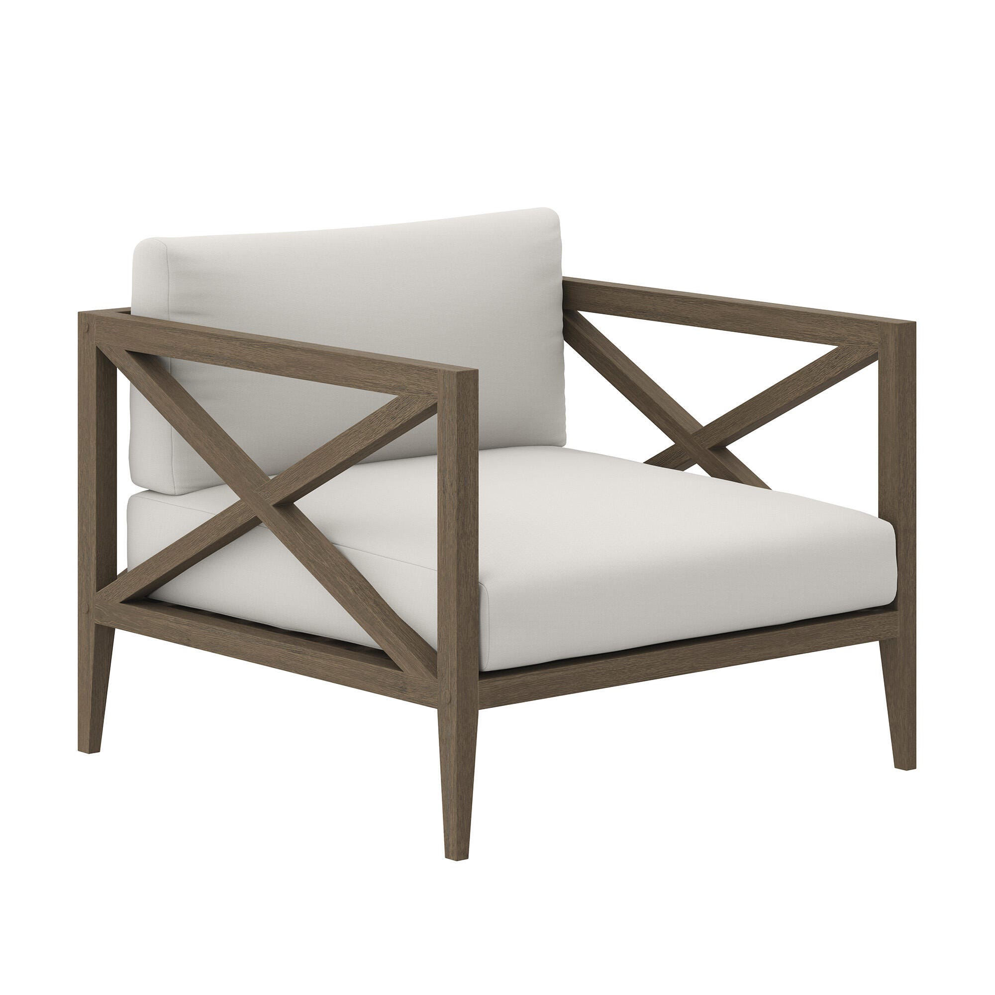 Modway Northlake Outdoor Lounge Chair, , large