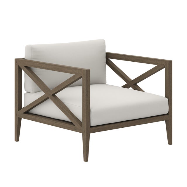 Modway Northlake Outdoor Lounge Chair
