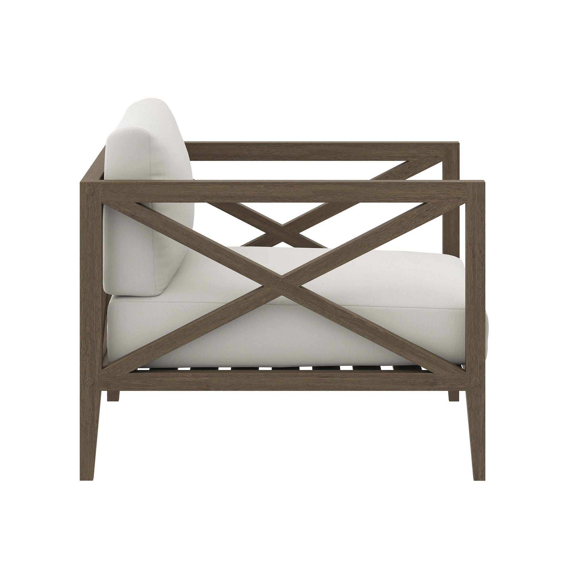 Modway Northlake Outdoor Lounge Chair, , large