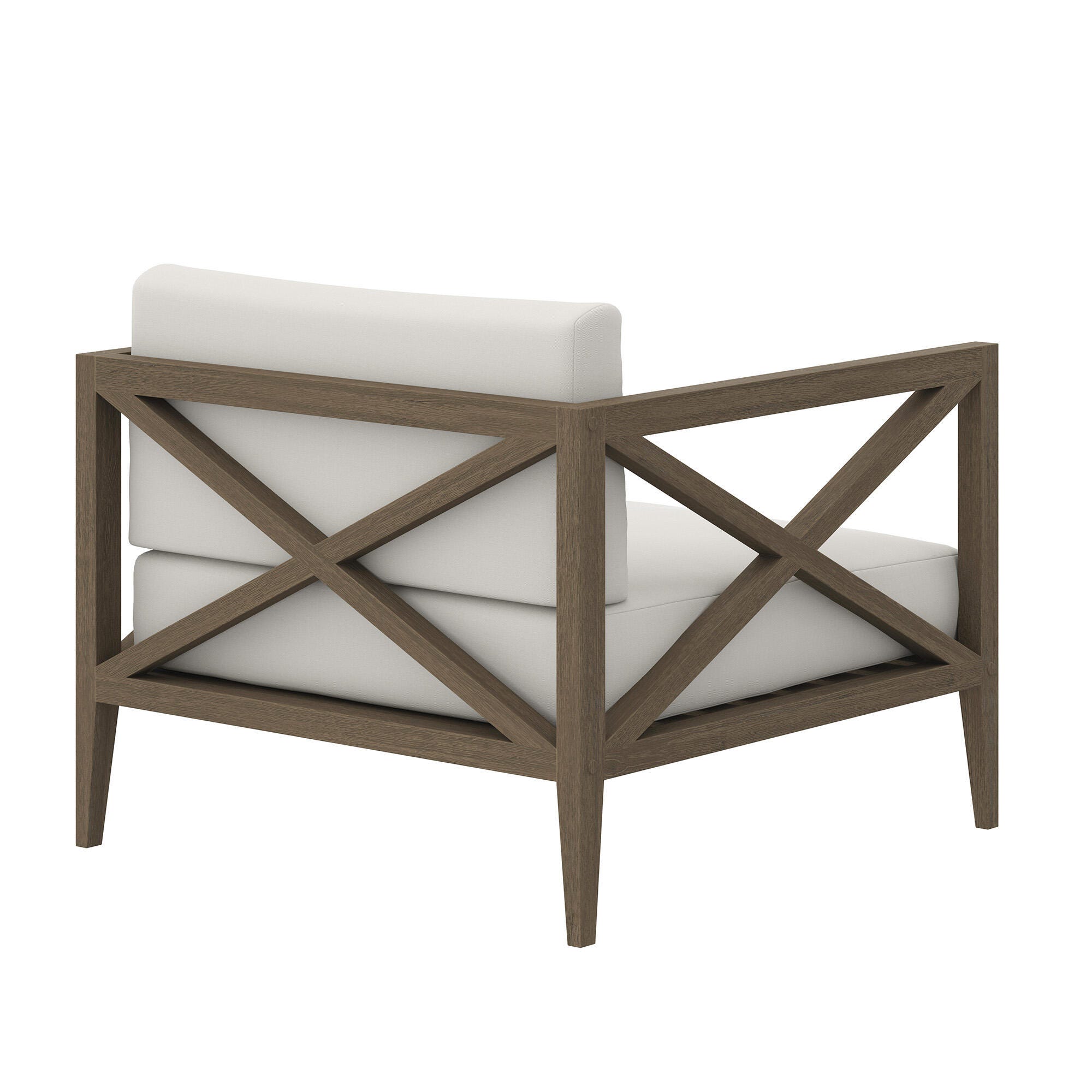 Modway Northlake Outdoor Lounge Chair, , large