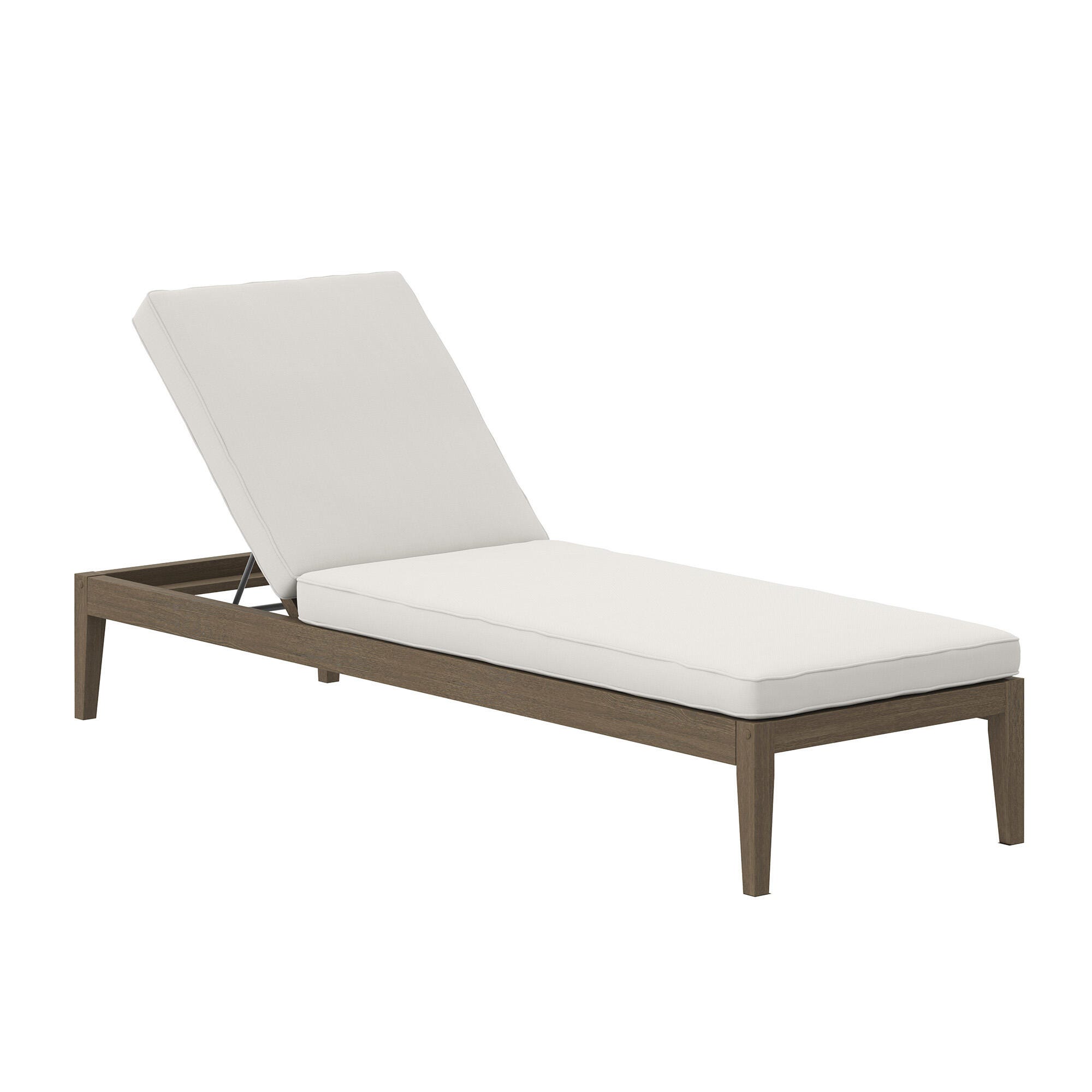 Modway Northlake Outdoor Chaise Lounge, , large