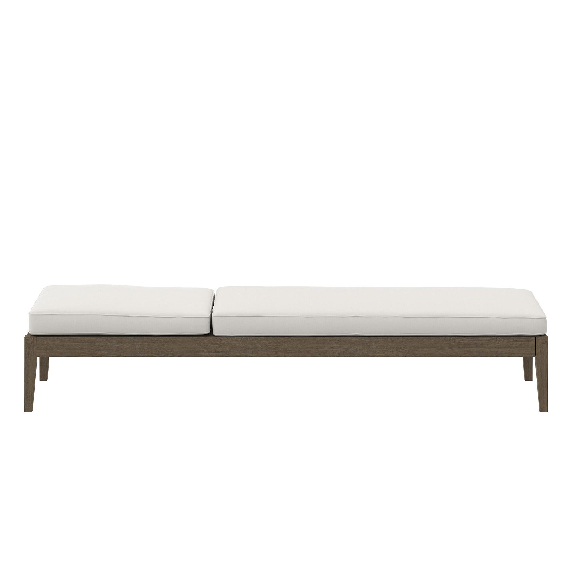 Modway Northlake Outdoor Chaise Lounge, , large