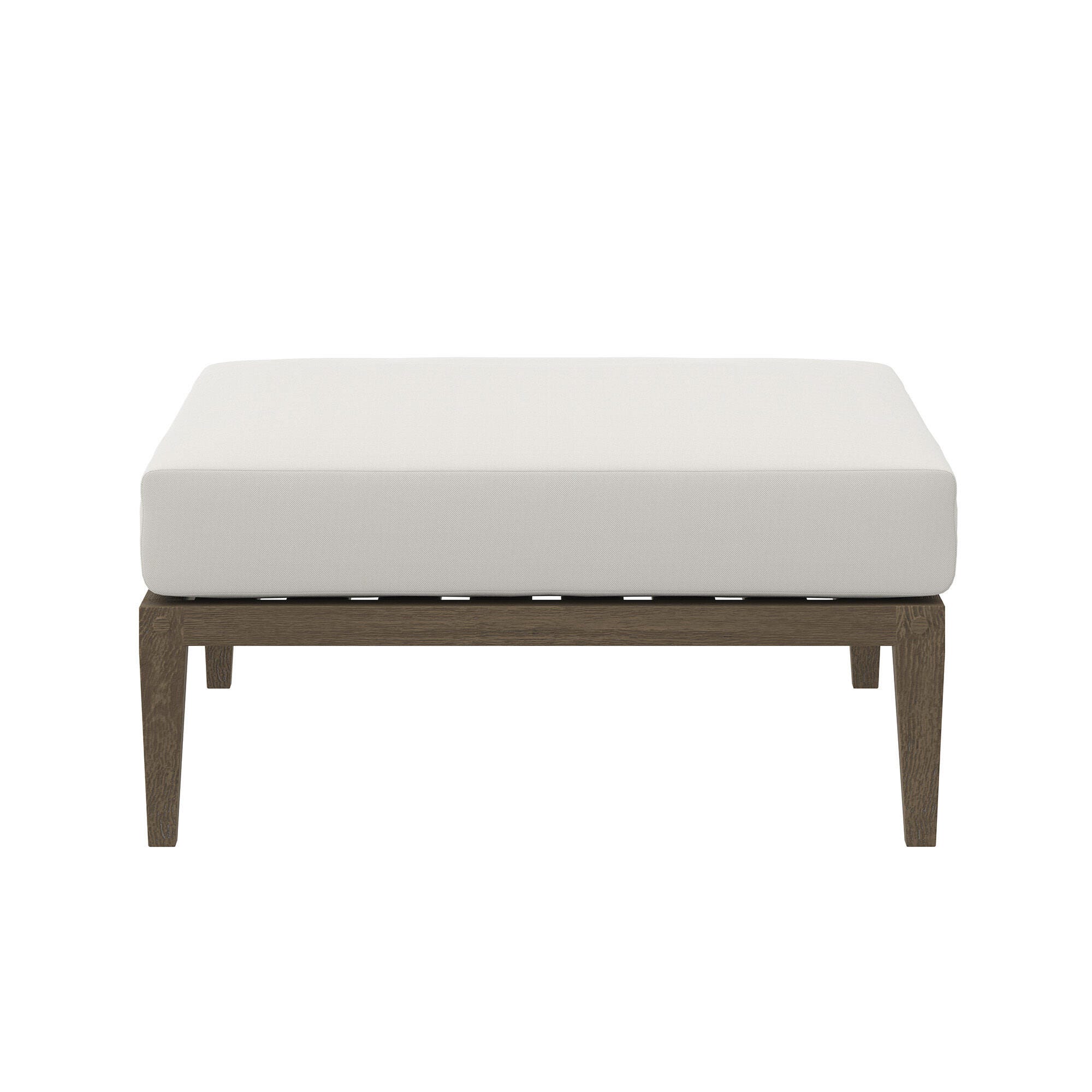 Modway Northlake Outdoor Ottoman, , large