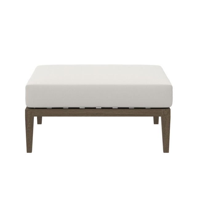 Modway Northlake Outdoor Ottoman