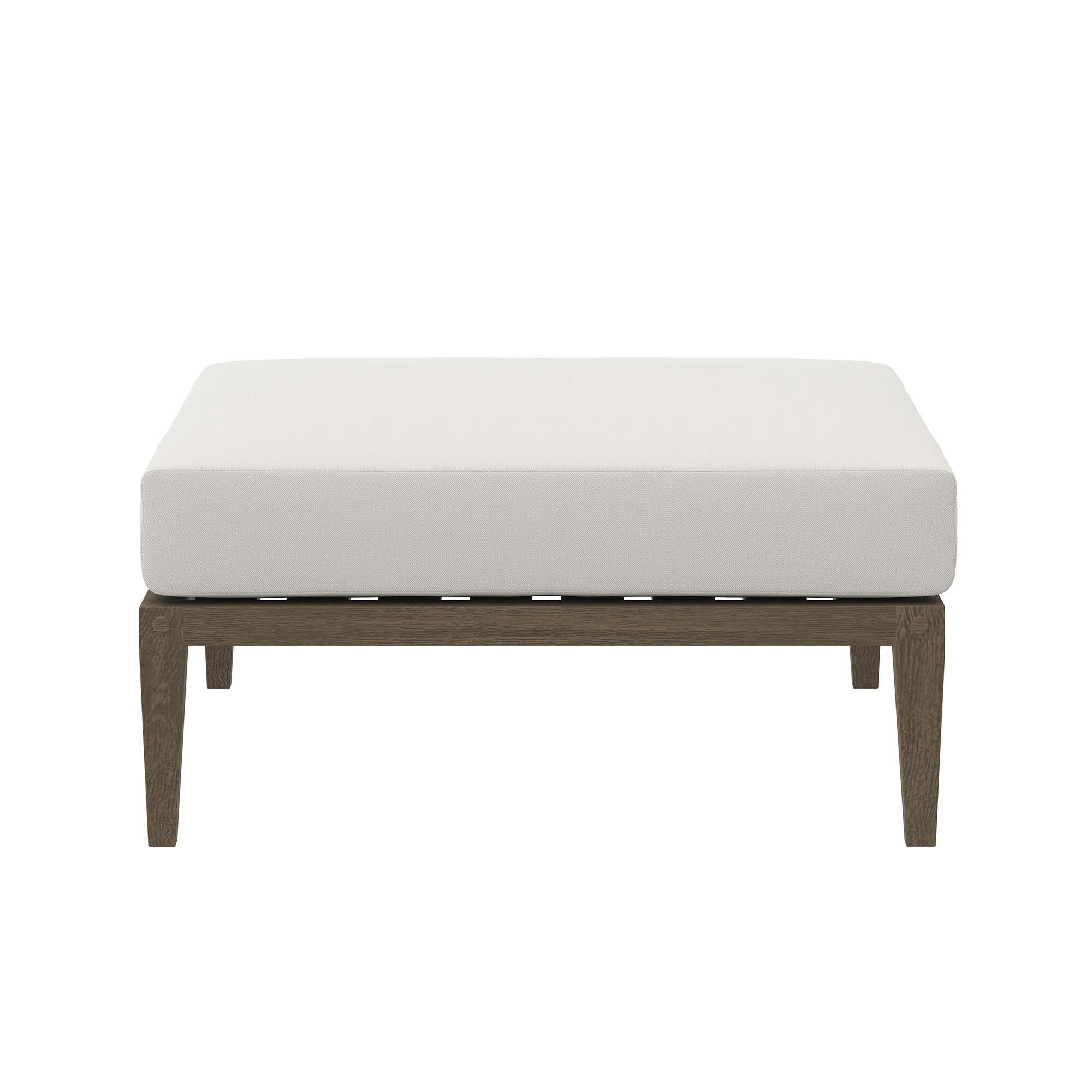Modway Northlake Outdoor Ottoman, , large