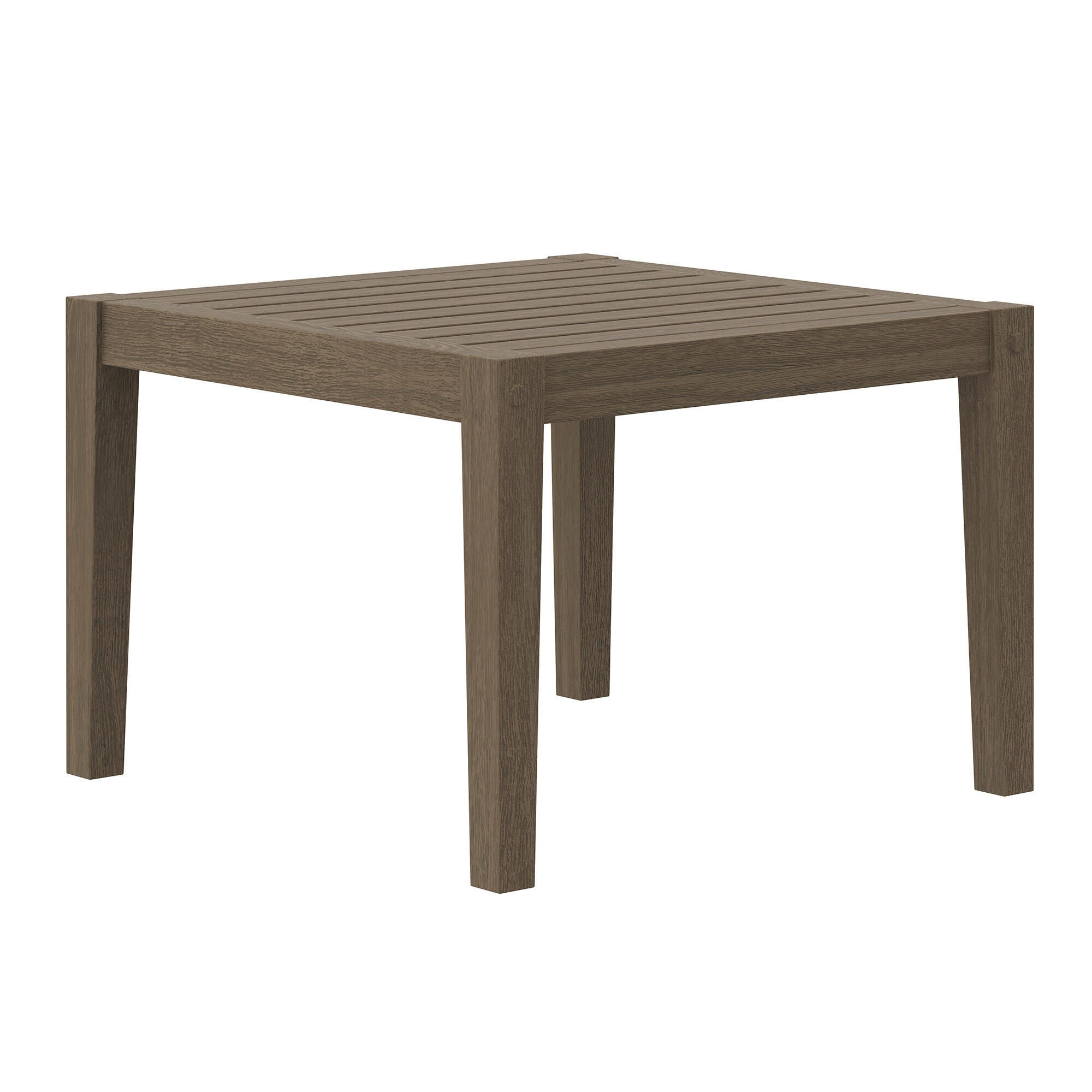 Modway Northlake Outdoor Side Table, , large