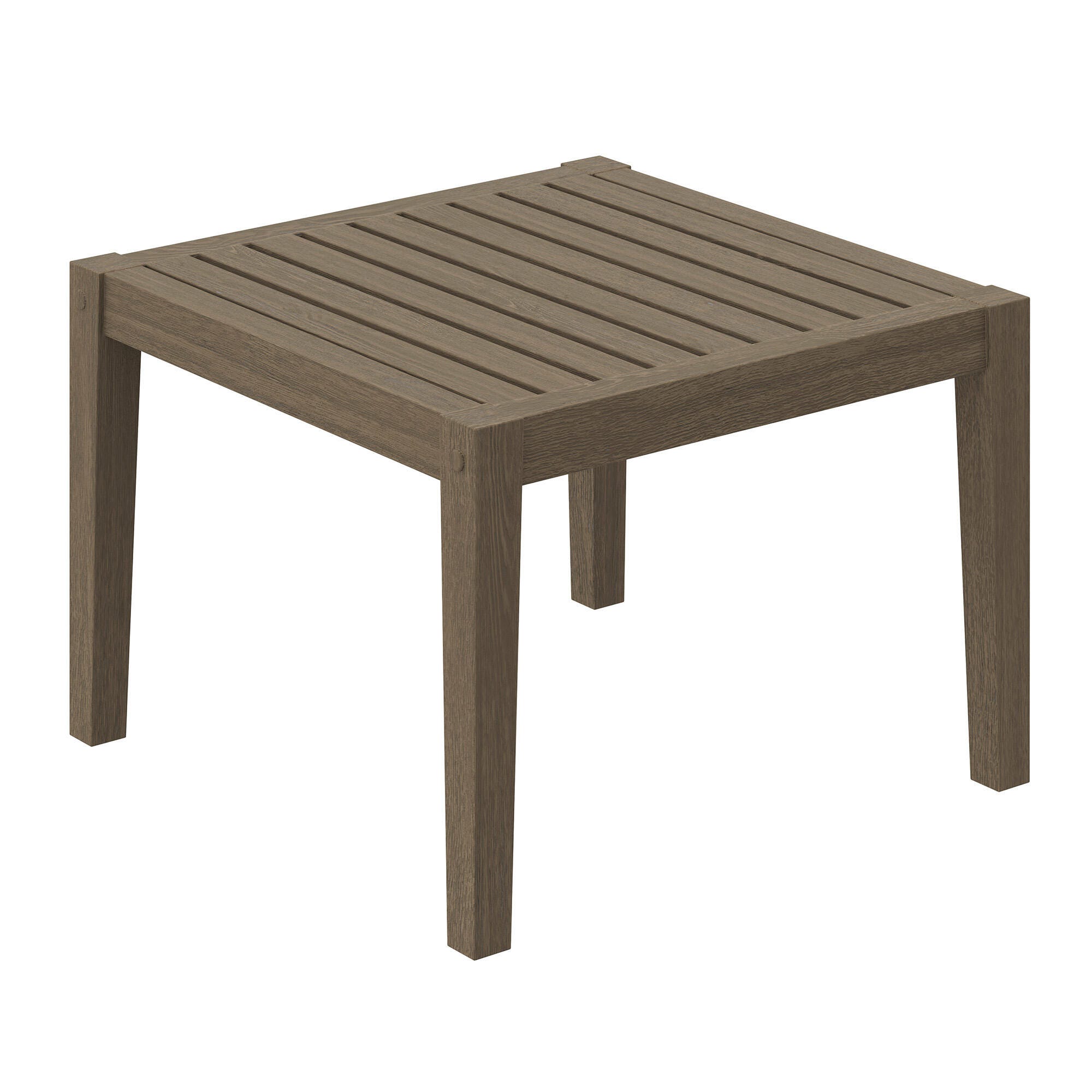 Modway Northlake Outdoor Side Table, , large