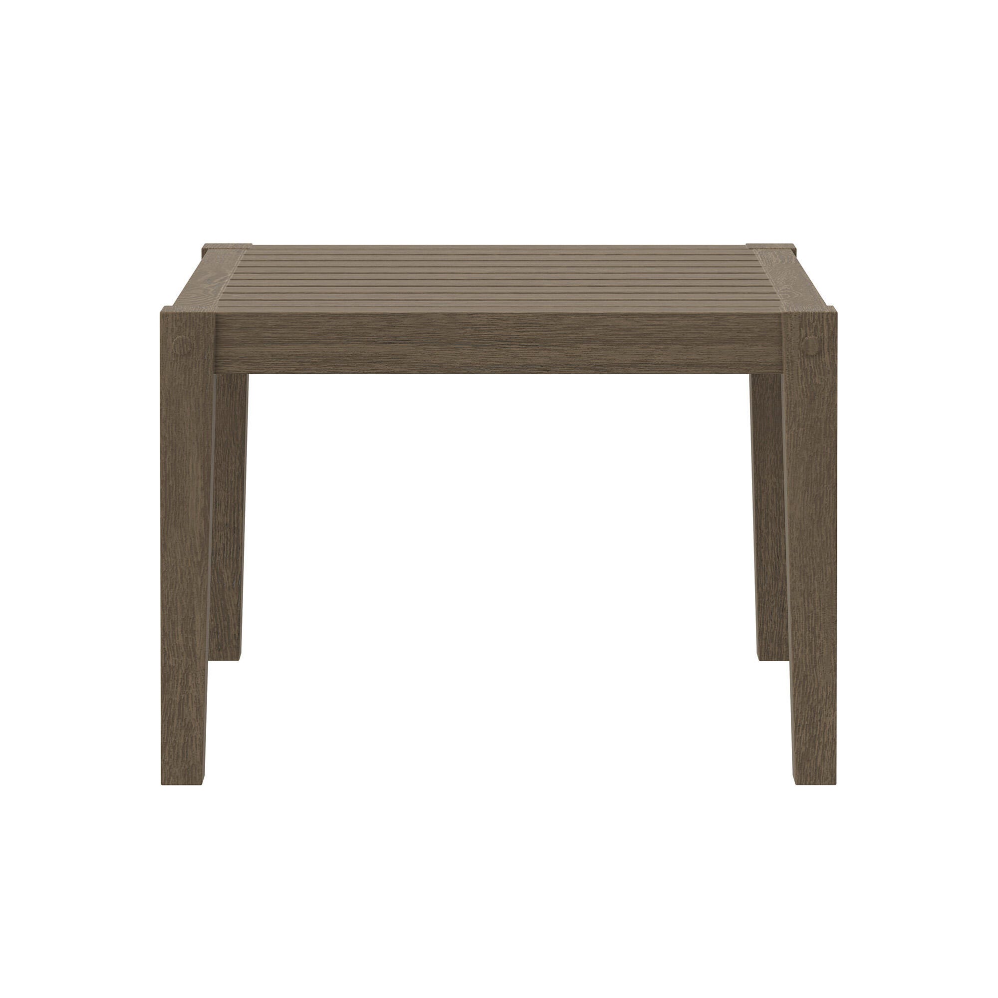Modway Northlake Outdoor Side Table, , large