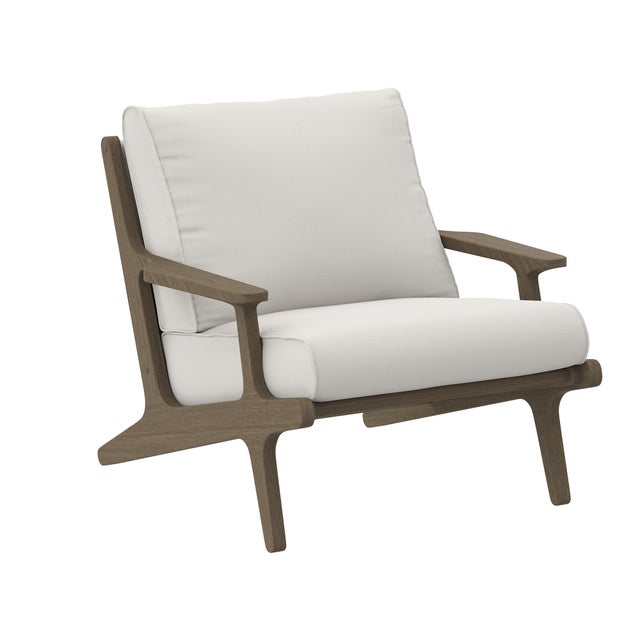 Modway Saratoga Outdoor Lounge Chair