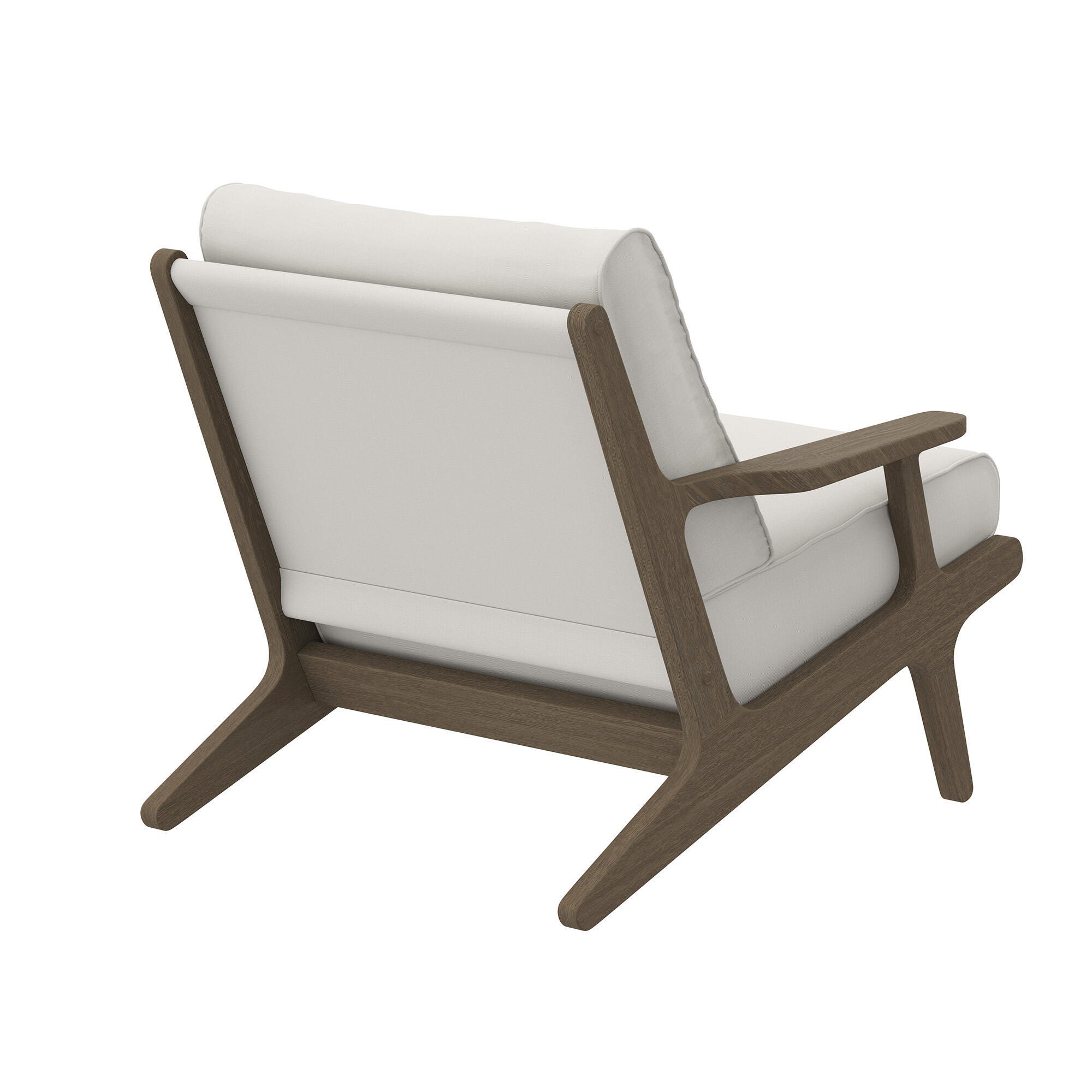 Modway Saratoga Outdoor Lounge Chair, , large