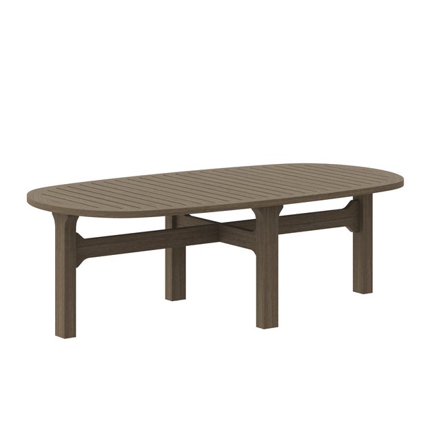 Modway Saratoga Outdoor Coffee Table